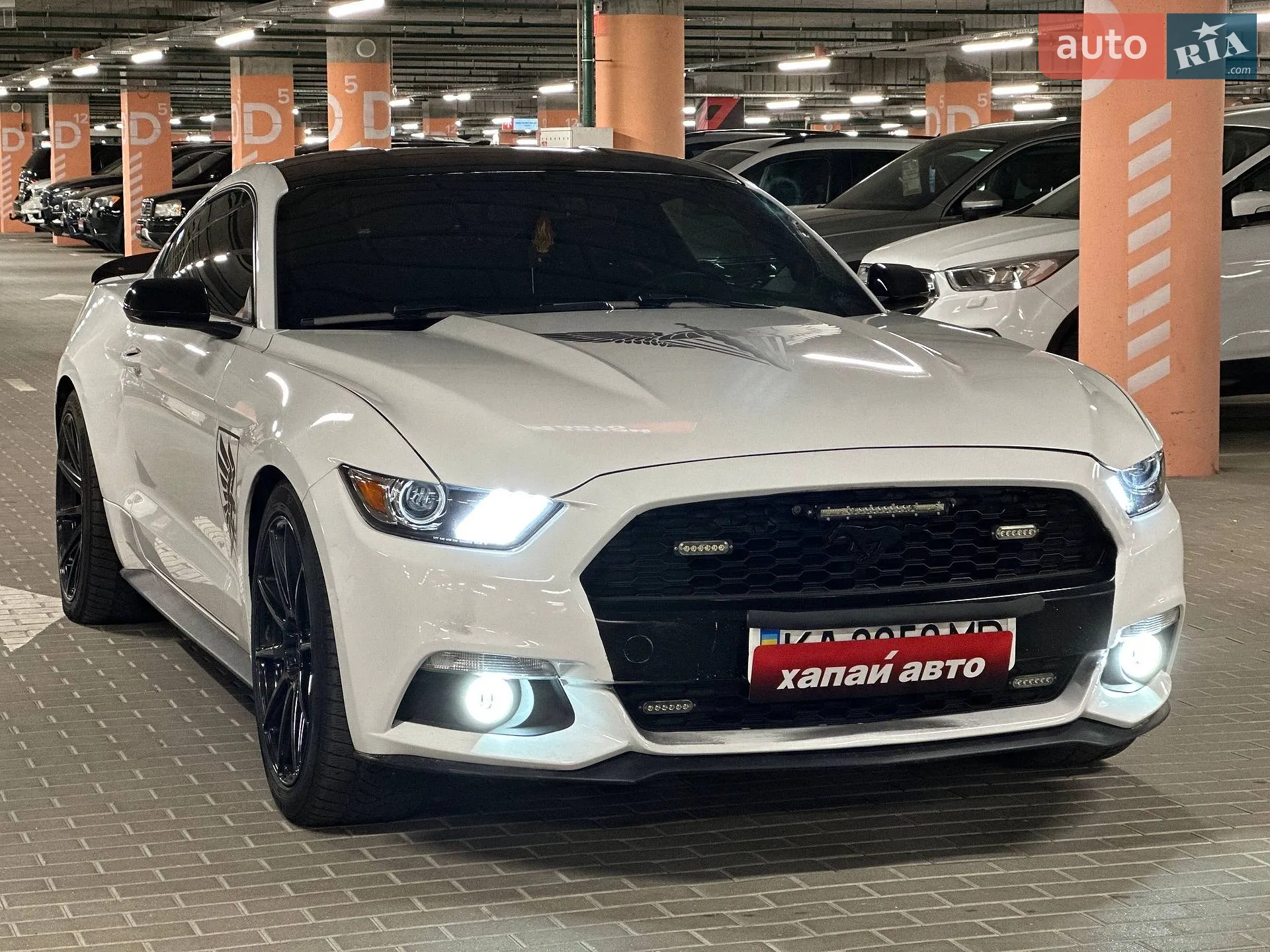 2015 Ford Mustang - мініатюра 3