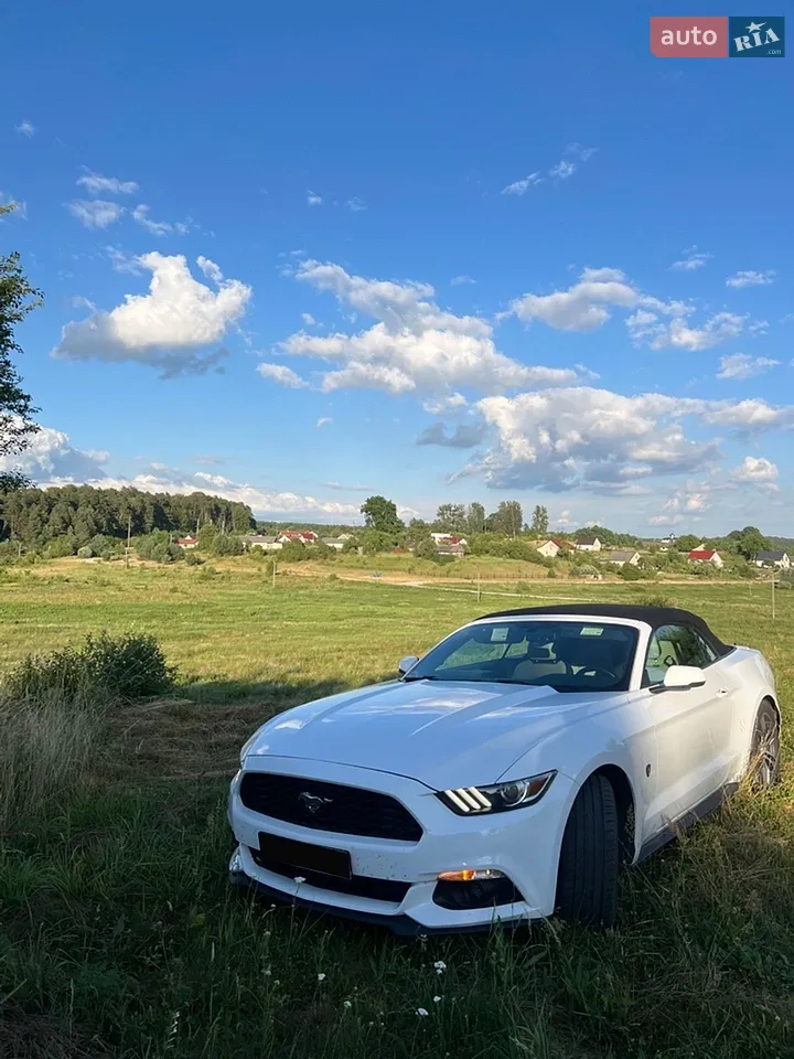 2018 Ford Mustang - мініатюра 17