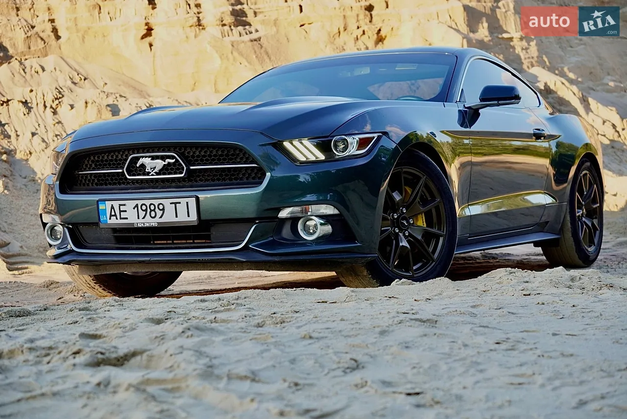 2014 Ford Mustang - мініатюра 17
