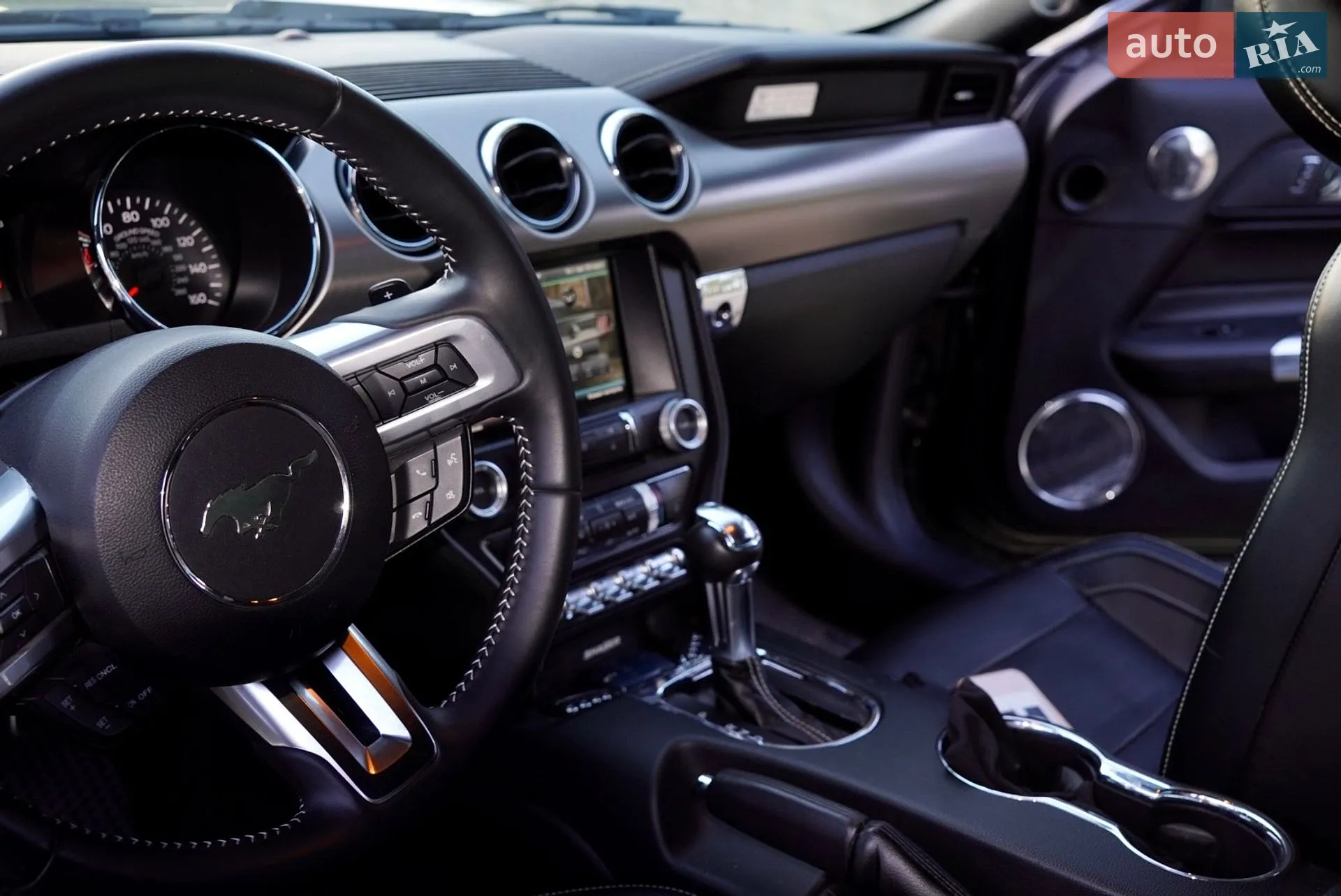 2015 Ford Mustang - мініатюра 5
