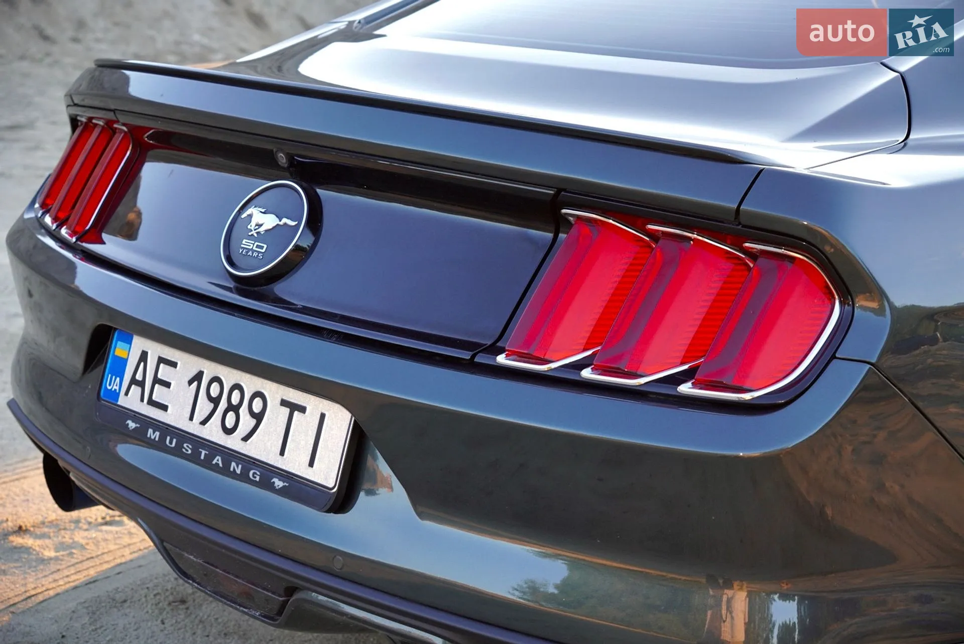 2015 Ford Mustang - мініатюра 18