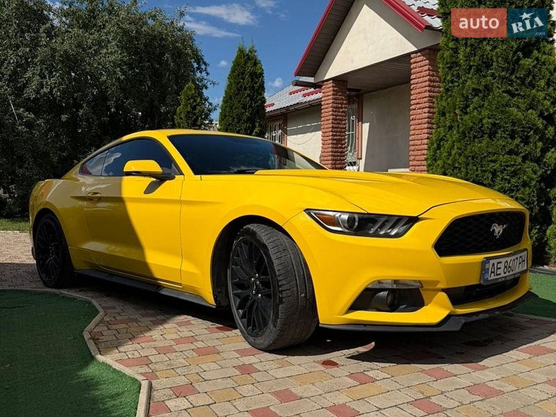 Ford Mustang 2014