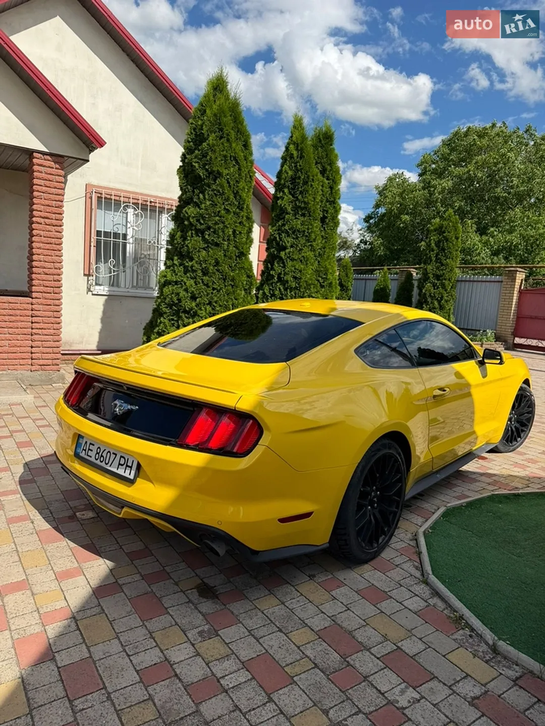 2014 Ford Mustang - мініатюра 5