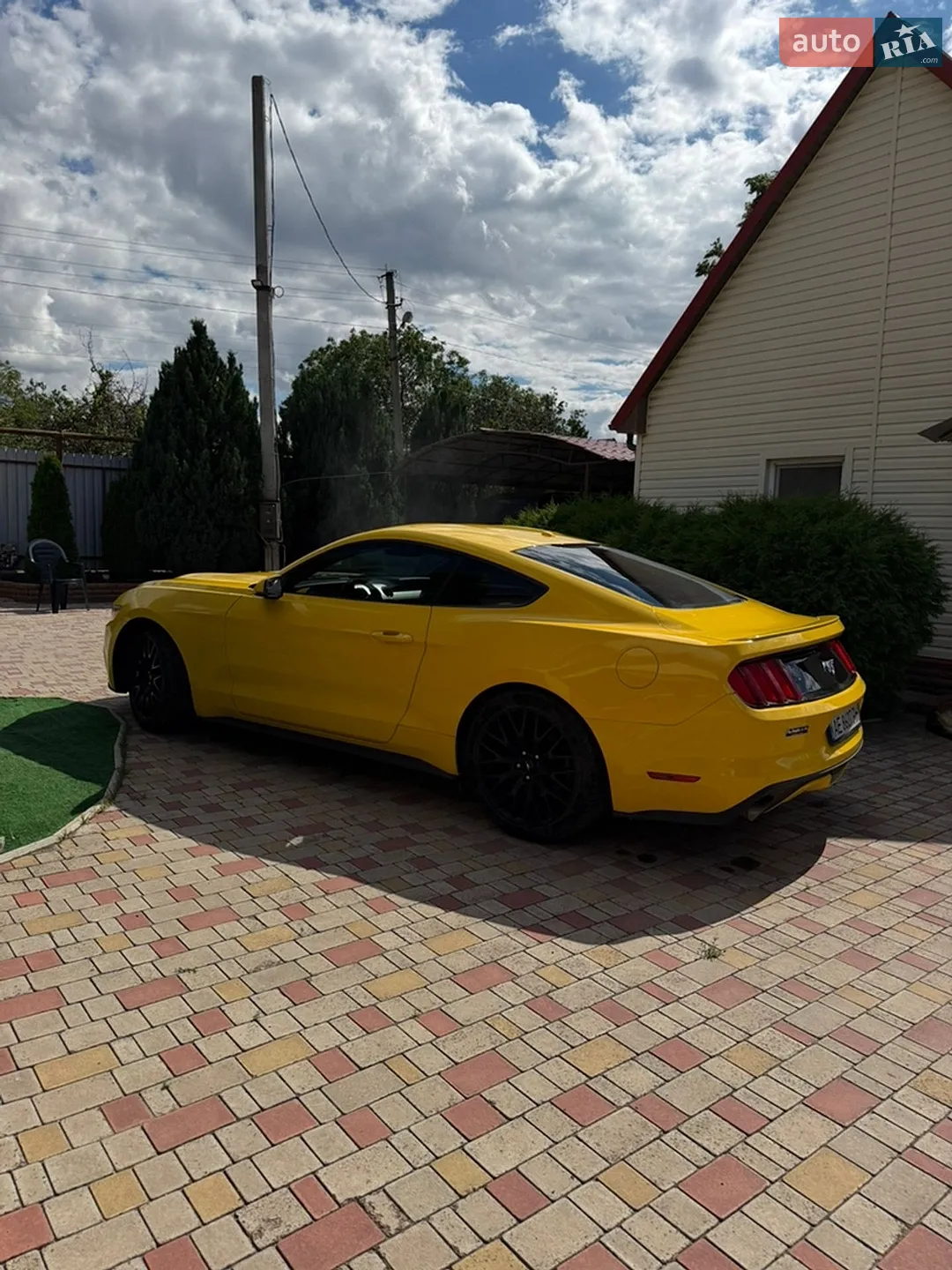 2014 Ford Mustang - мініатюра 8