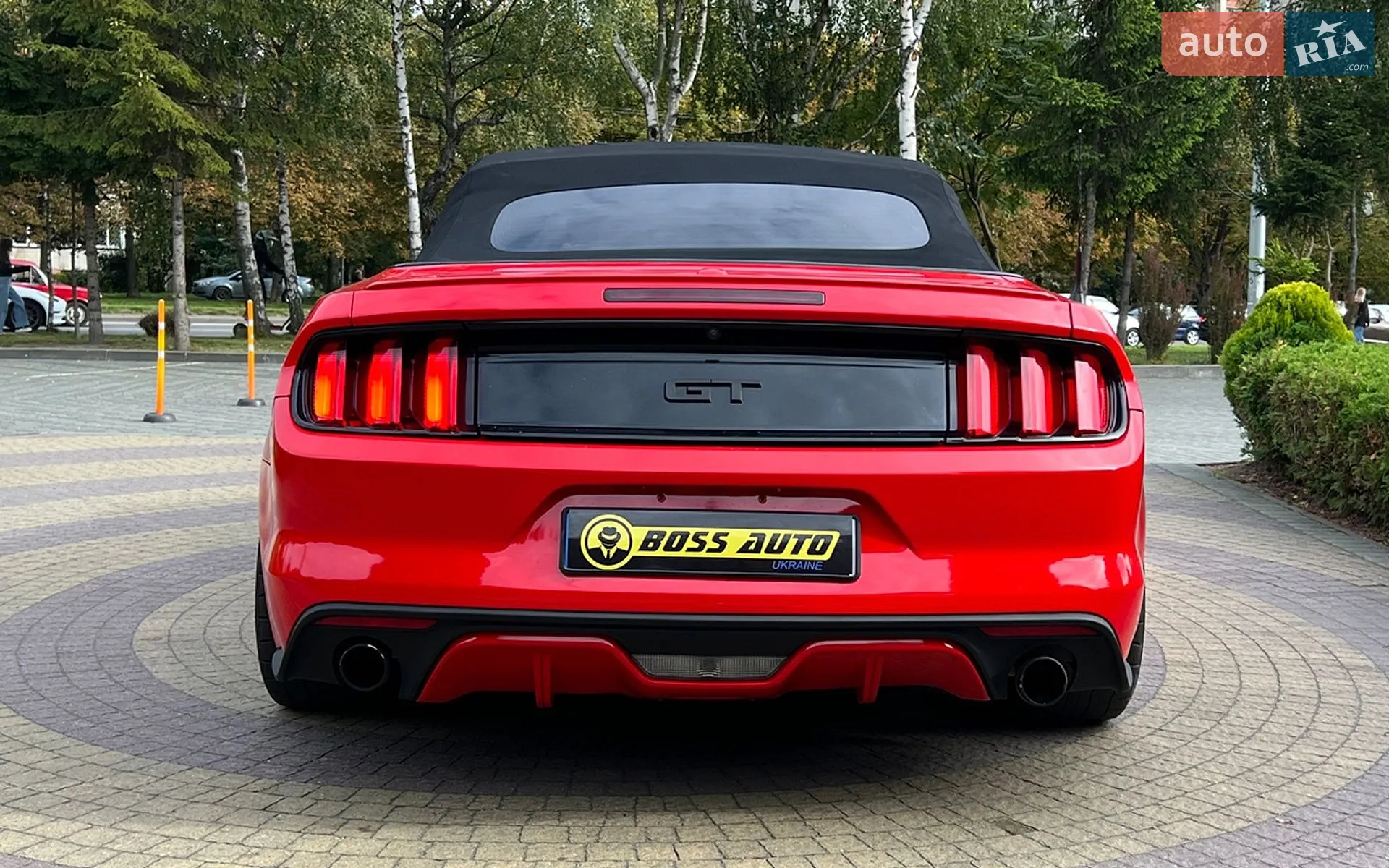 2015 Ford Mustang - мініатюра 6
