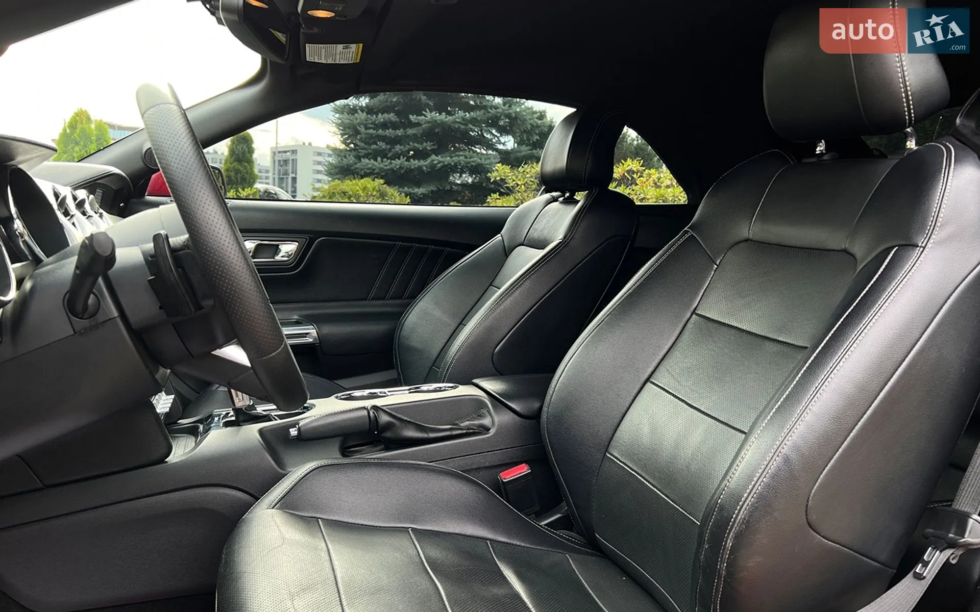 2015 Ford Mustang - мініатюра 9
