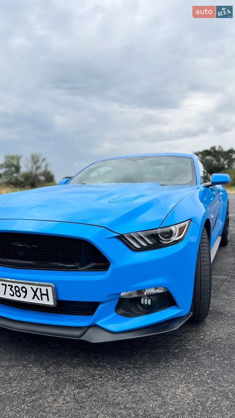 2016 Ford Mustang - мініатюра 11
