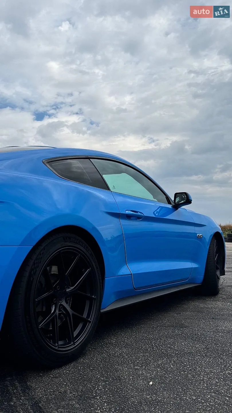 2016 Ford Mustang - мініатюра 5
