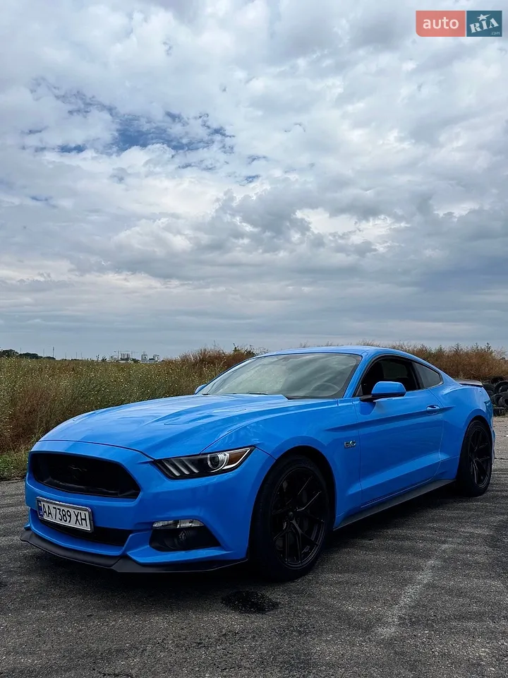 2017 Ford Mustang - мініатюра 25