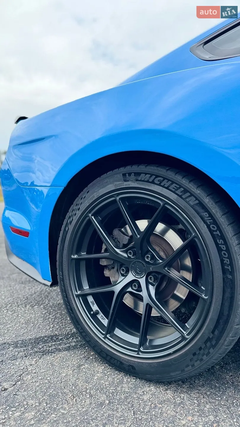 2016 Ford Mustang - мініатюра 22