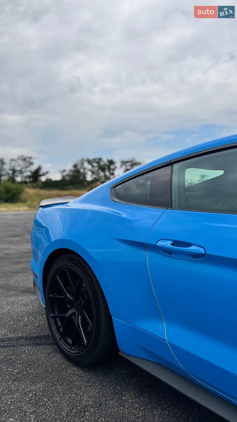 2016 Ford Mustang - мініатюра 26