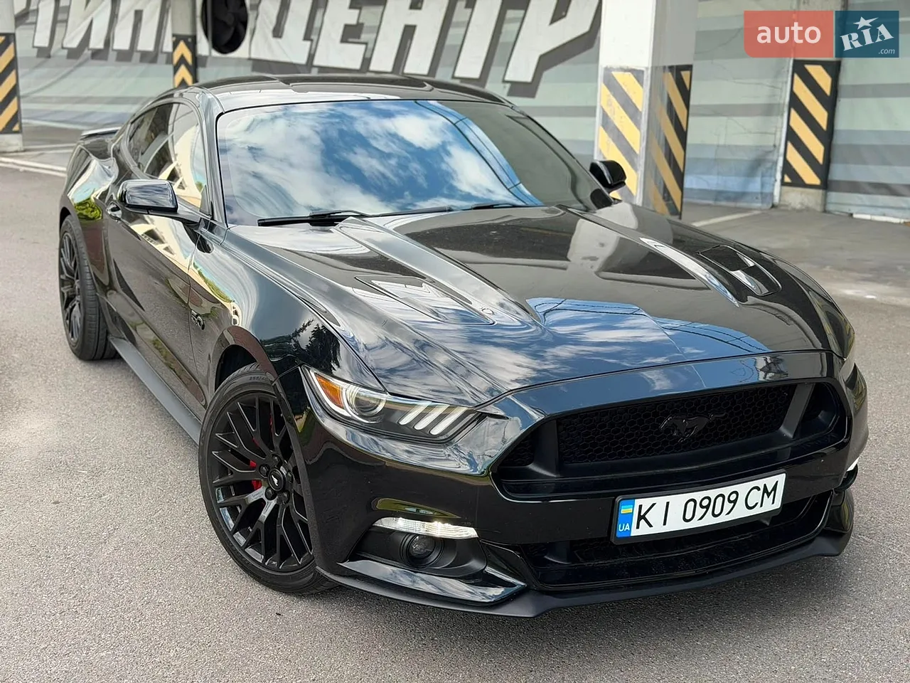 2017 Ford Mustang - мініатюра 14