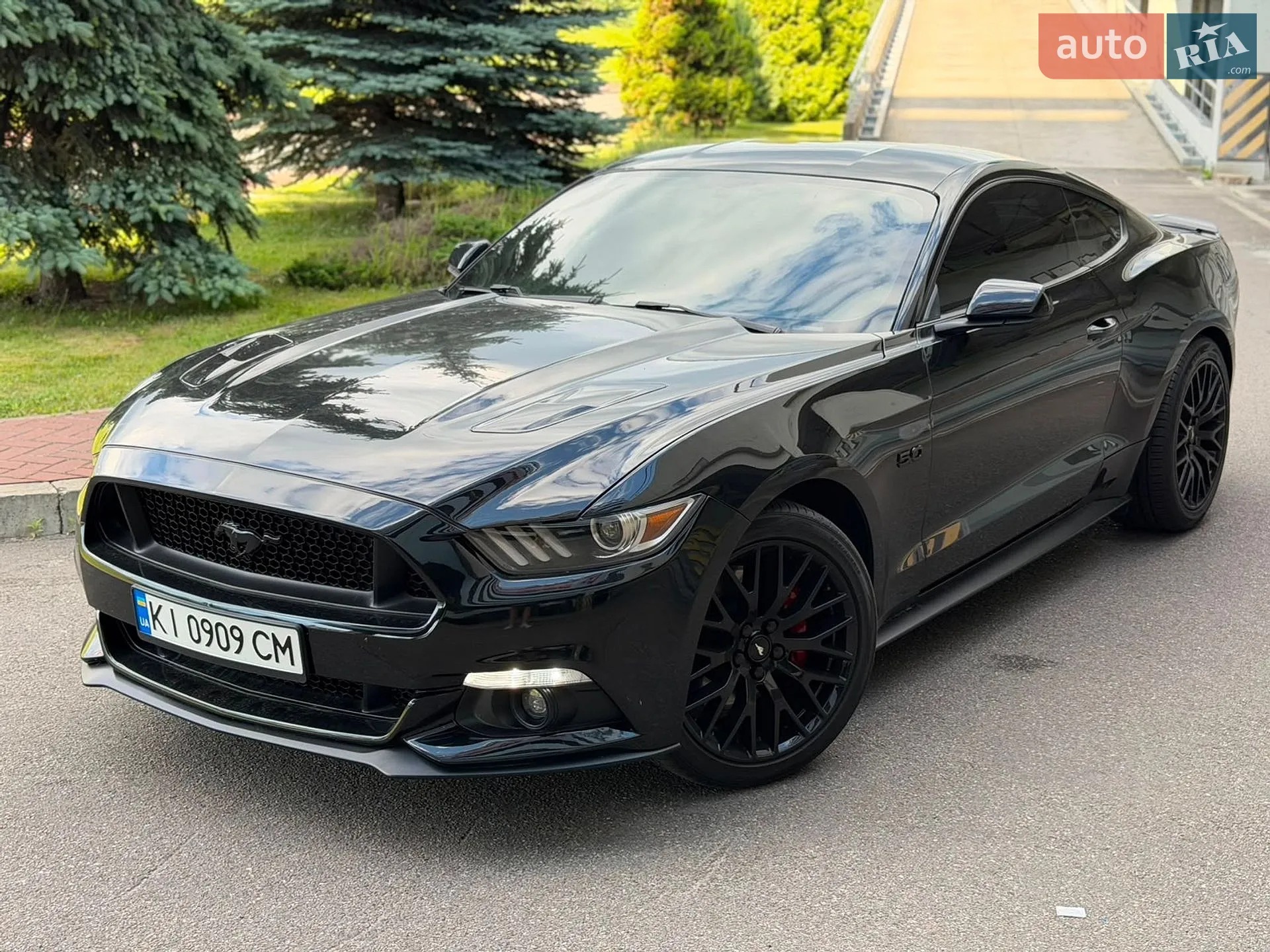 2016 Ford Mustang - мініатюра 4