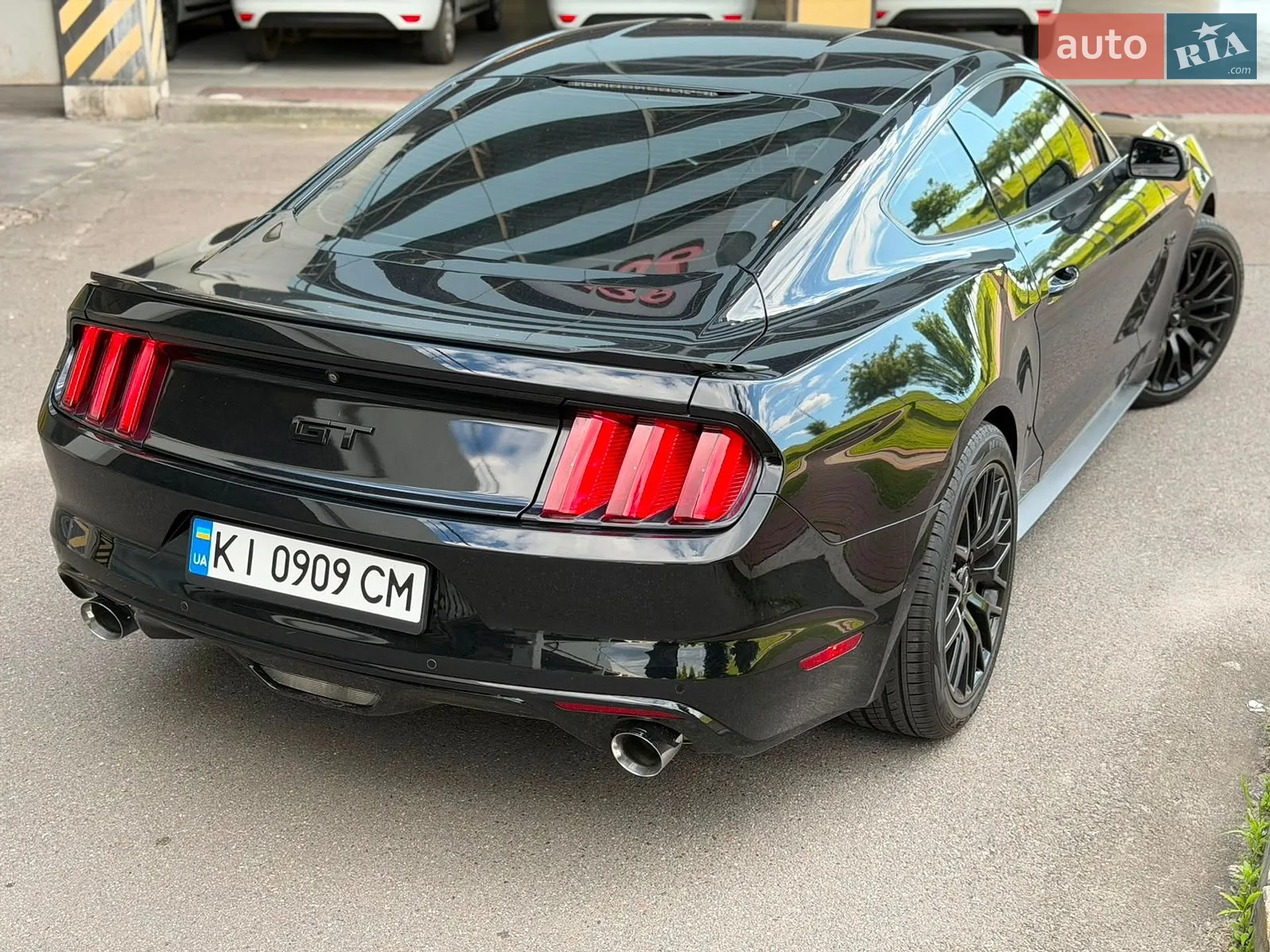 2016 Ford Mustang - мініатюра 5