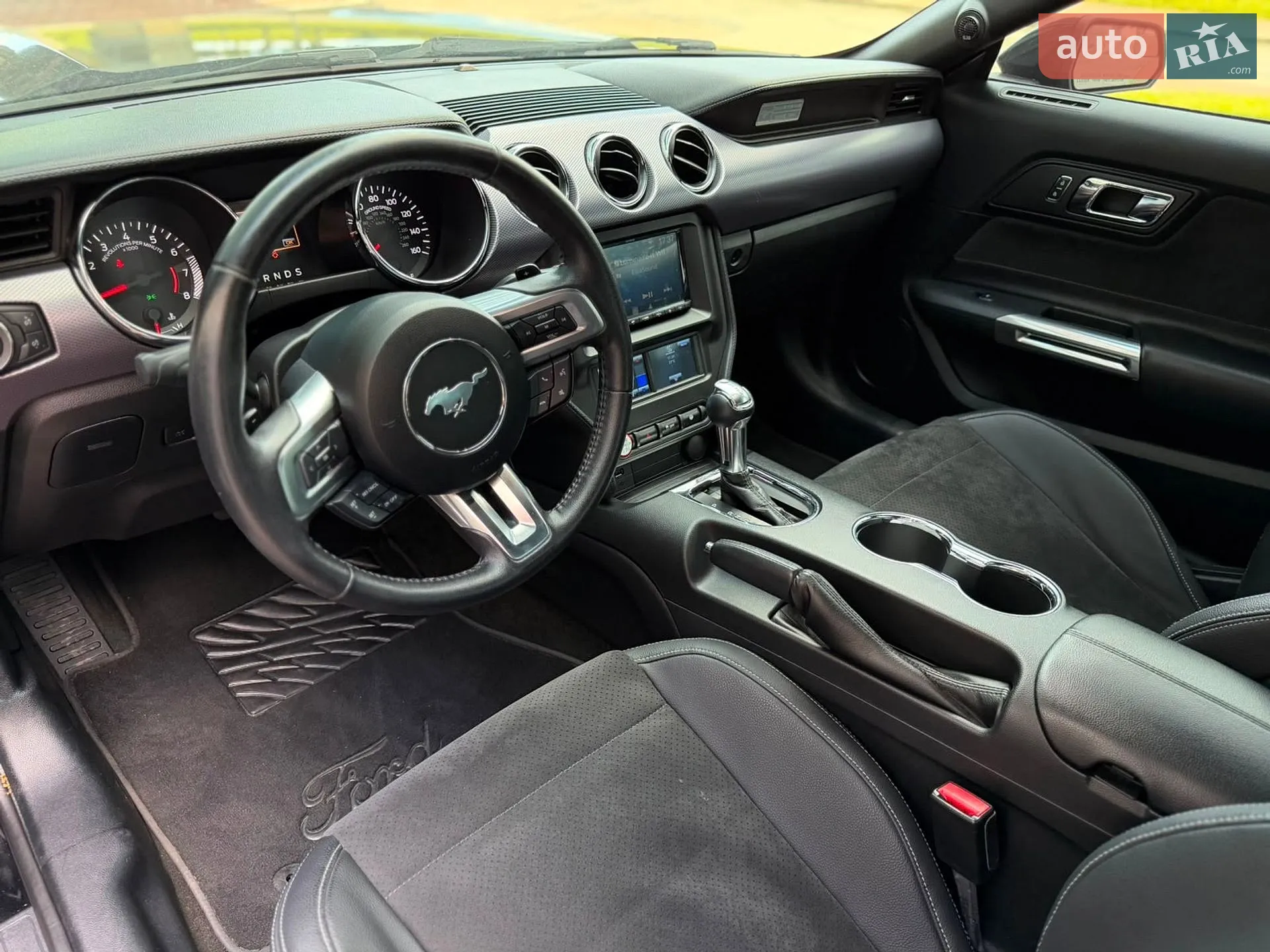 2016 Ford Mustang - мініатюра 12