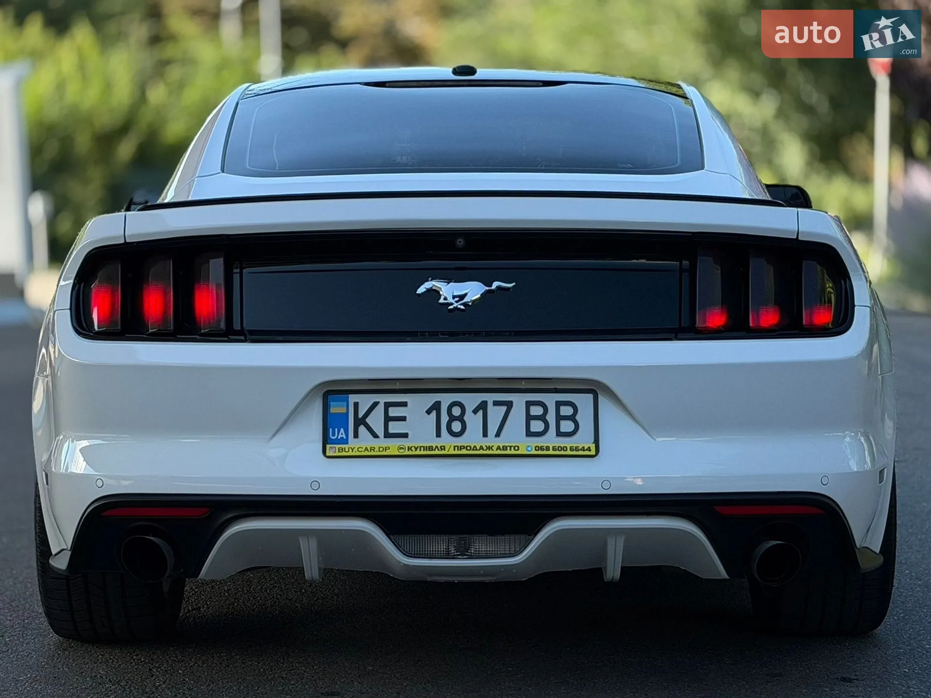 2015 Ford Mustang - мініатюра 4