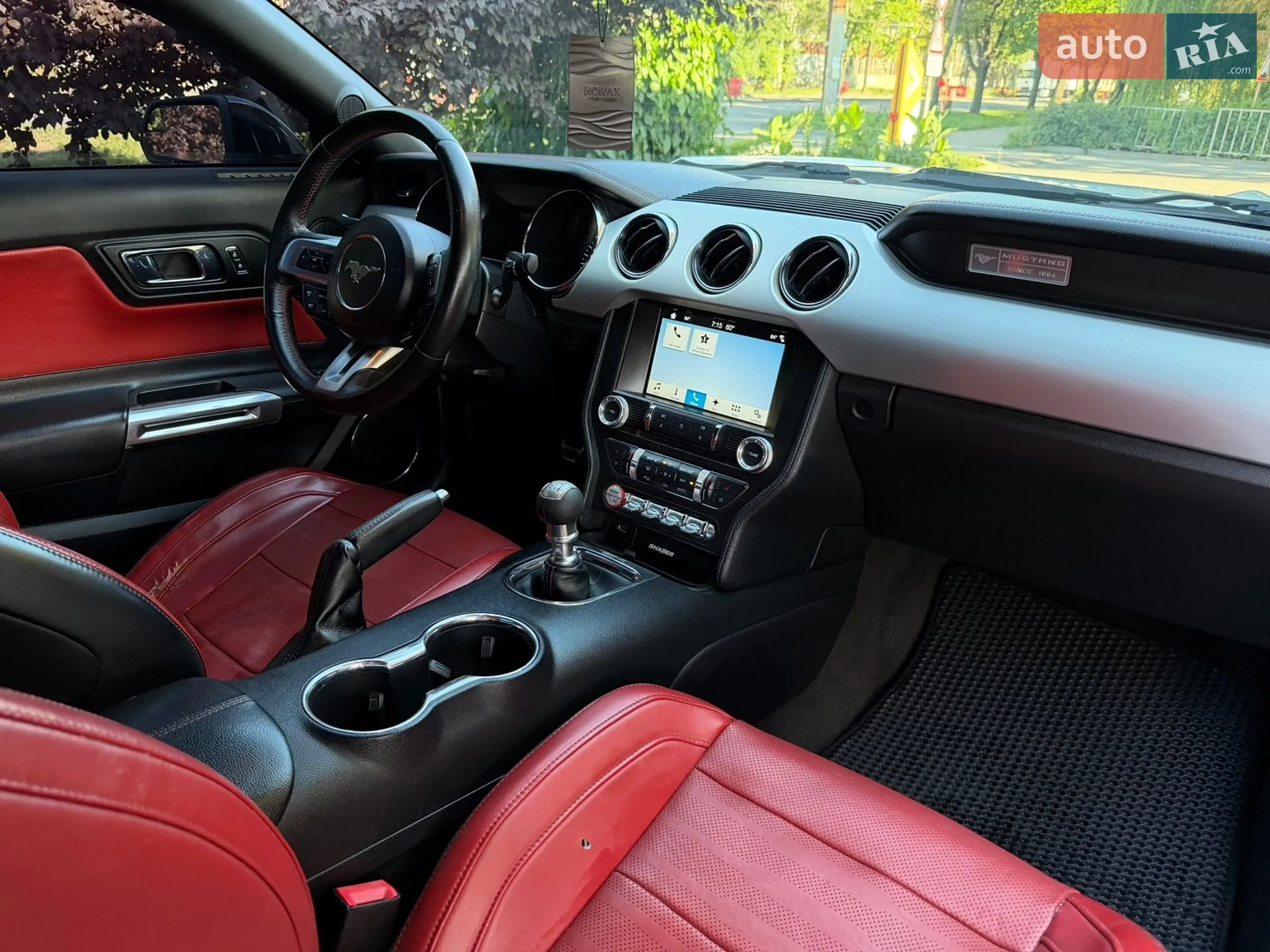 2015 Ford Mustang - мініатюра 14