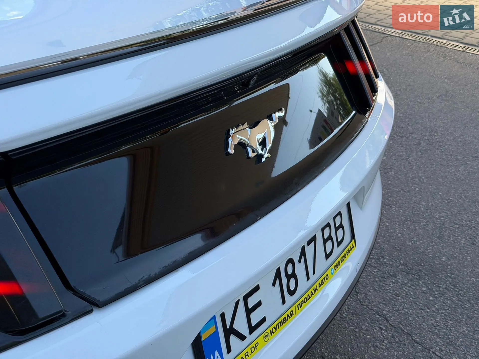 2015 Ford Mustang - мініатюра 24