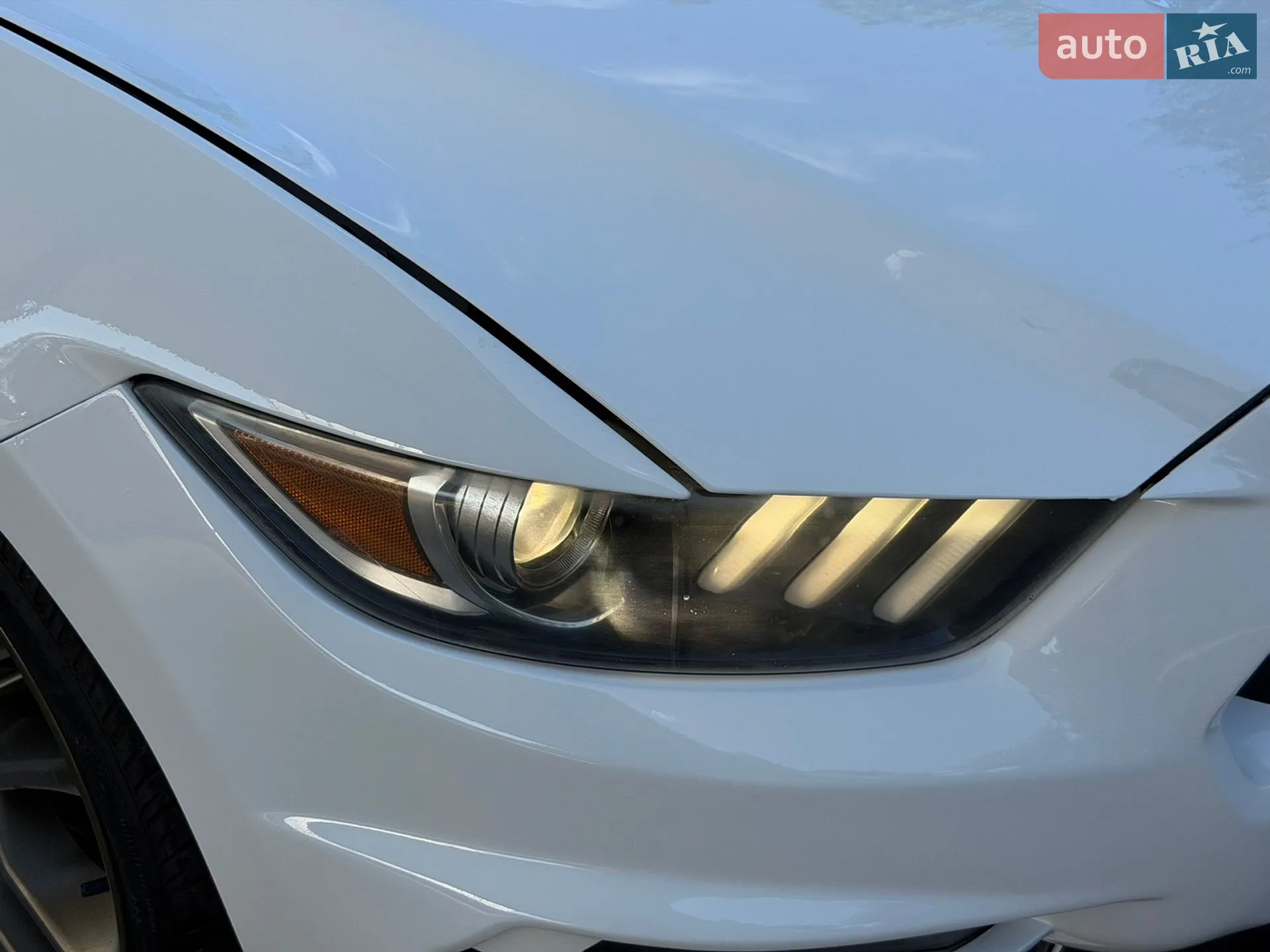 2015 Ford Mustang - мініатюра 29