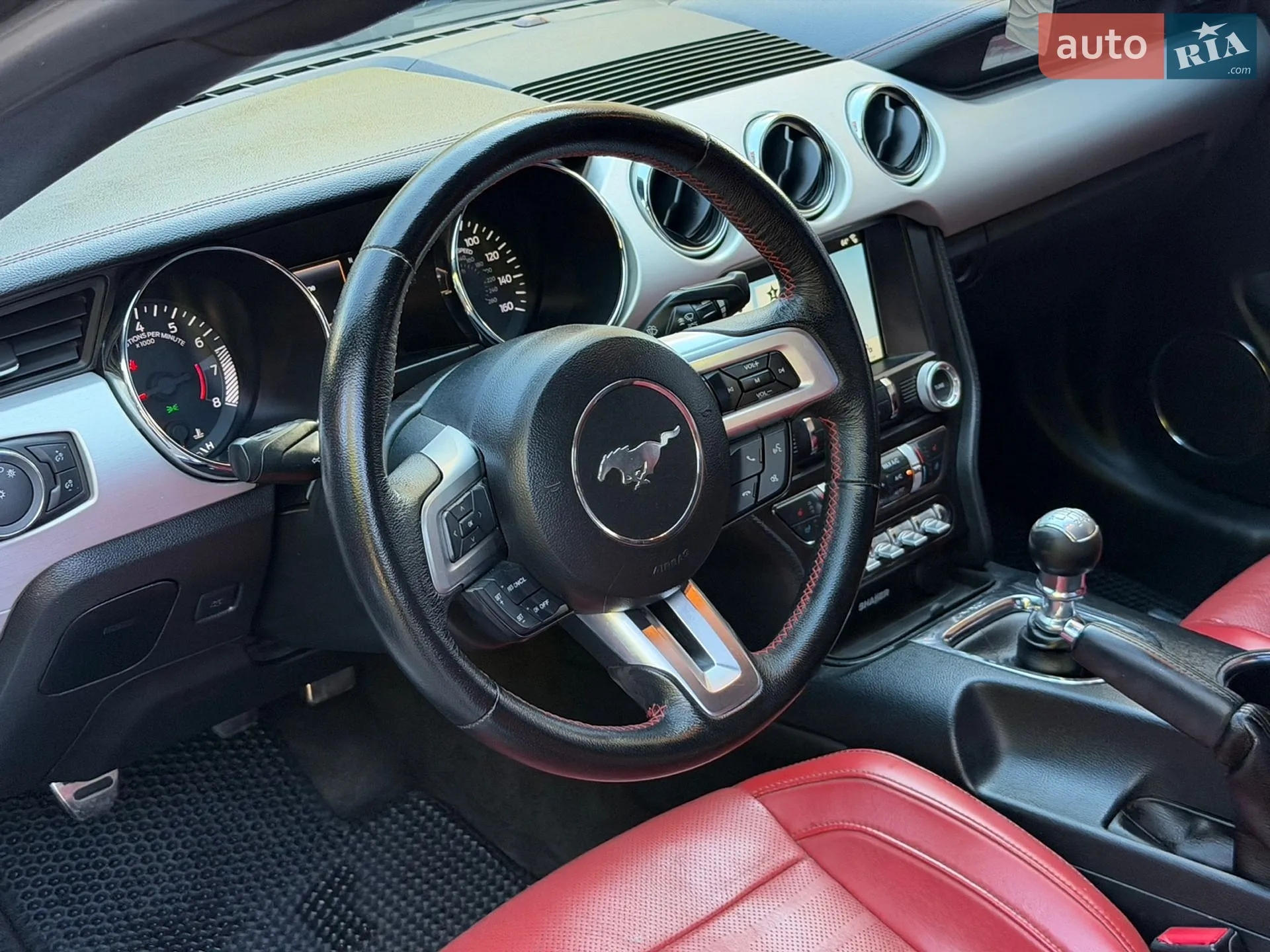 2015 Ford Mustang - мініатюра 37