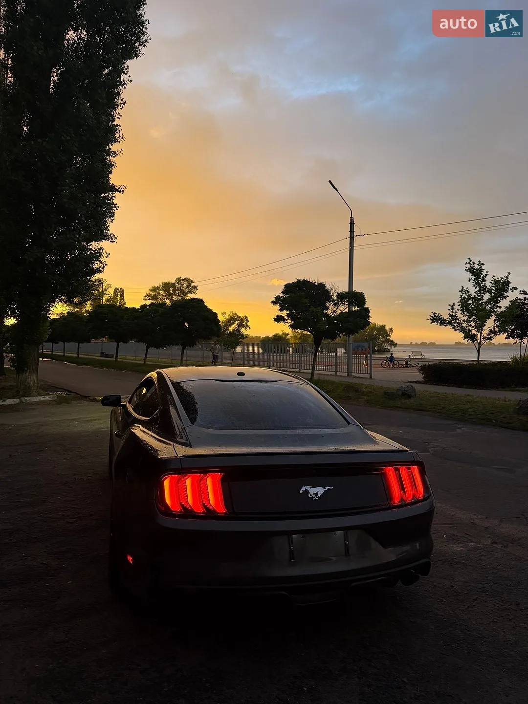 2015 Ford Mustang - мініатюра 6