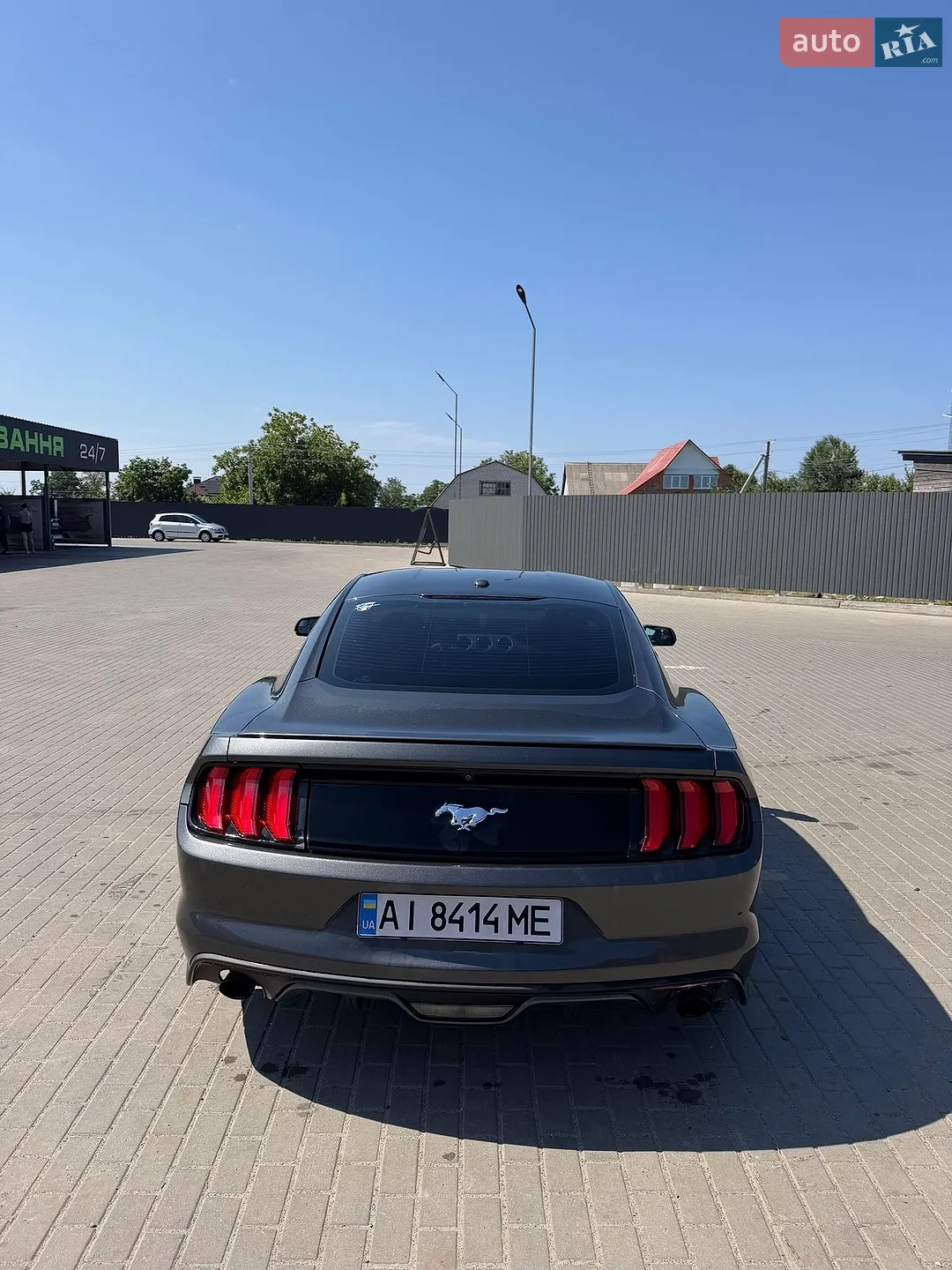 2015 Ford Mustang - мініатюра 7