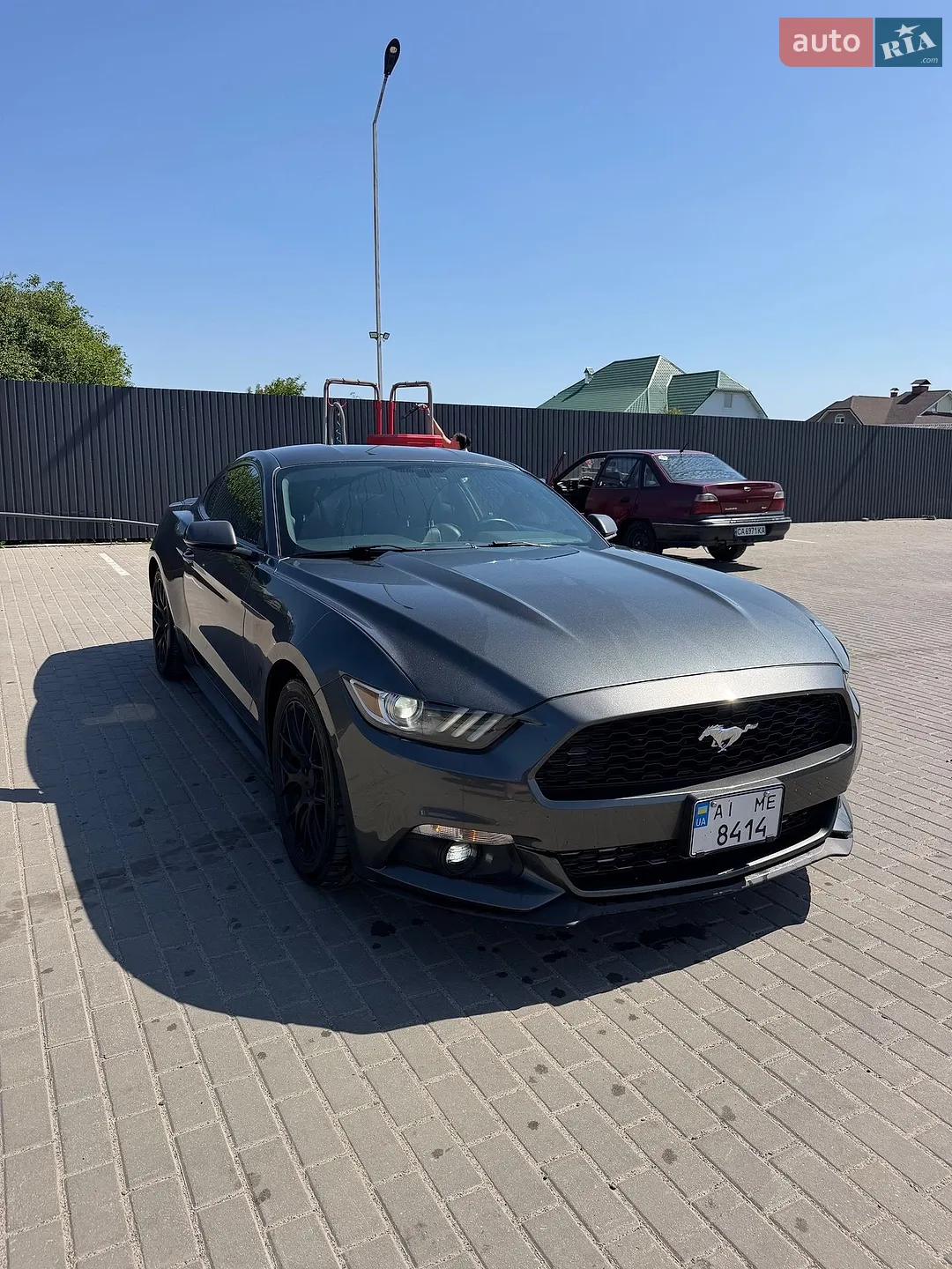 2015 Ford Mustang - мініатюра 2