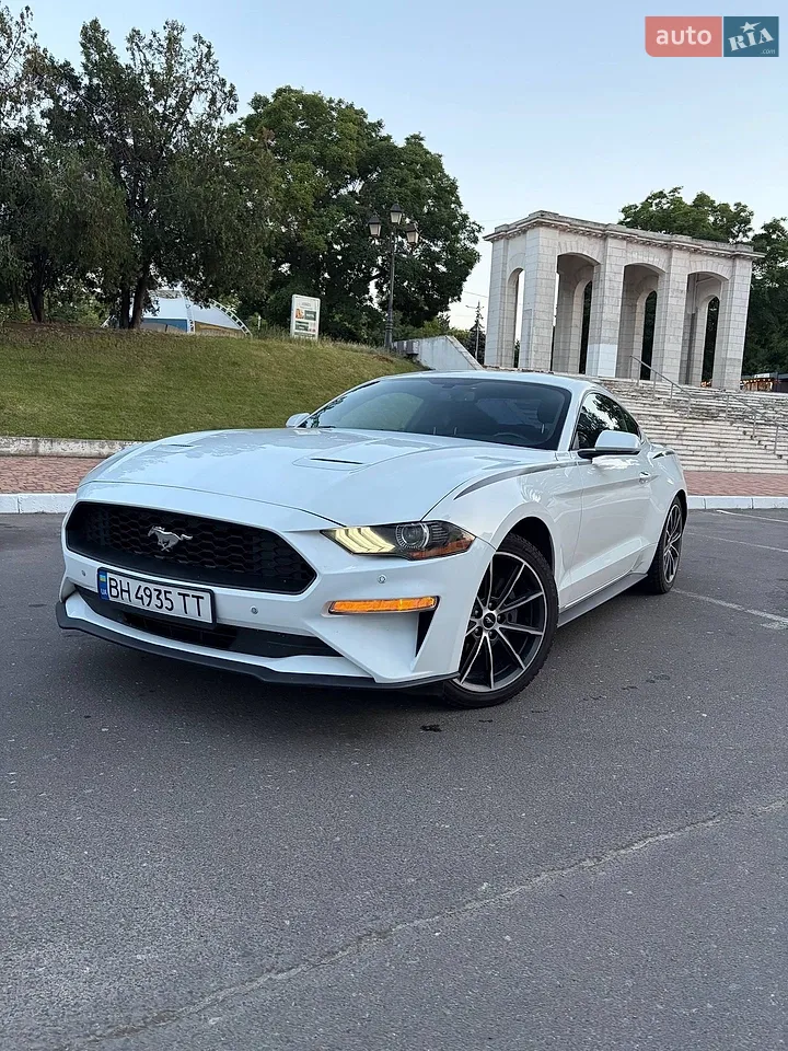 2017 Ford Mustang - мініатюра 20
