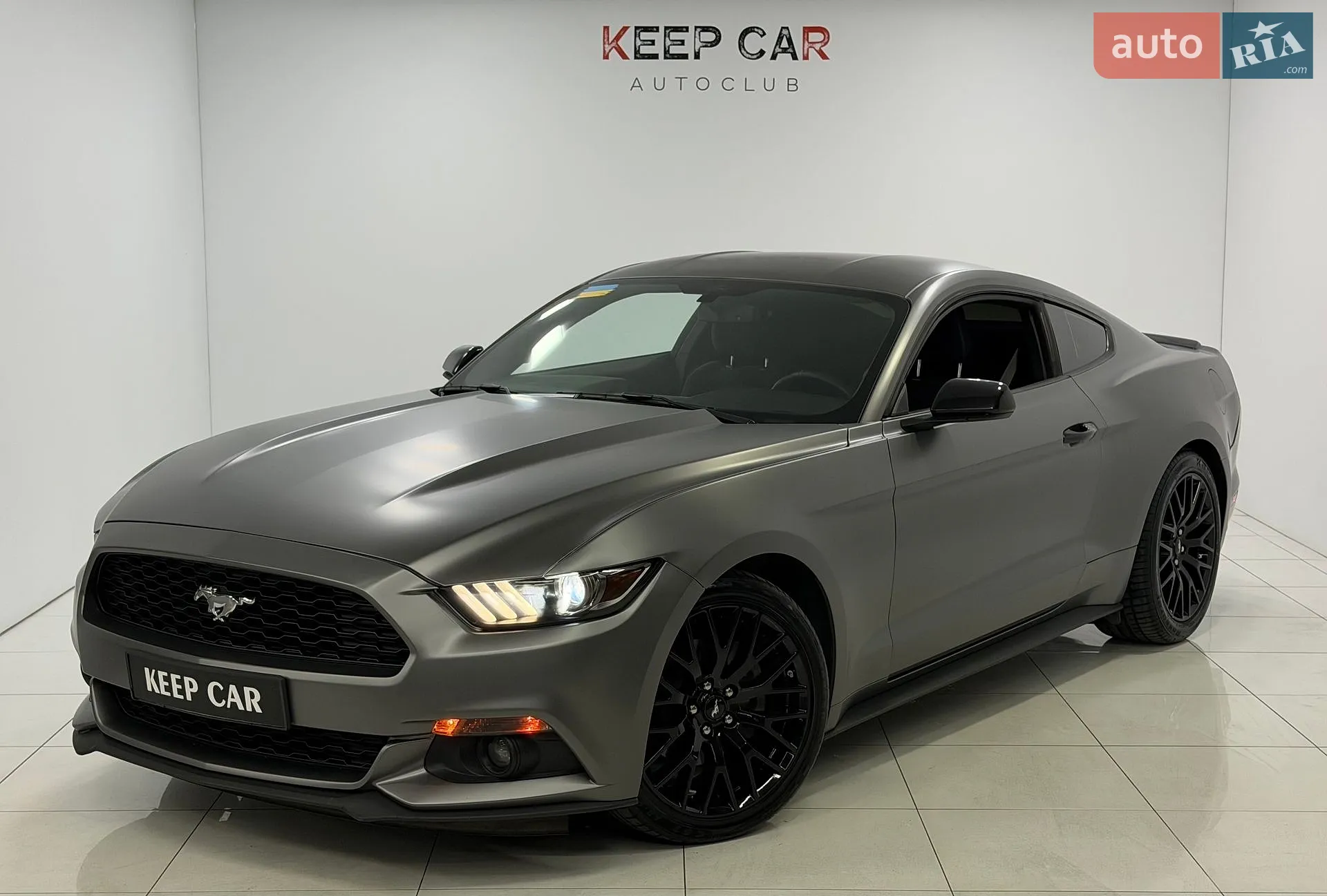 2016 Ford Mustang - фото 1