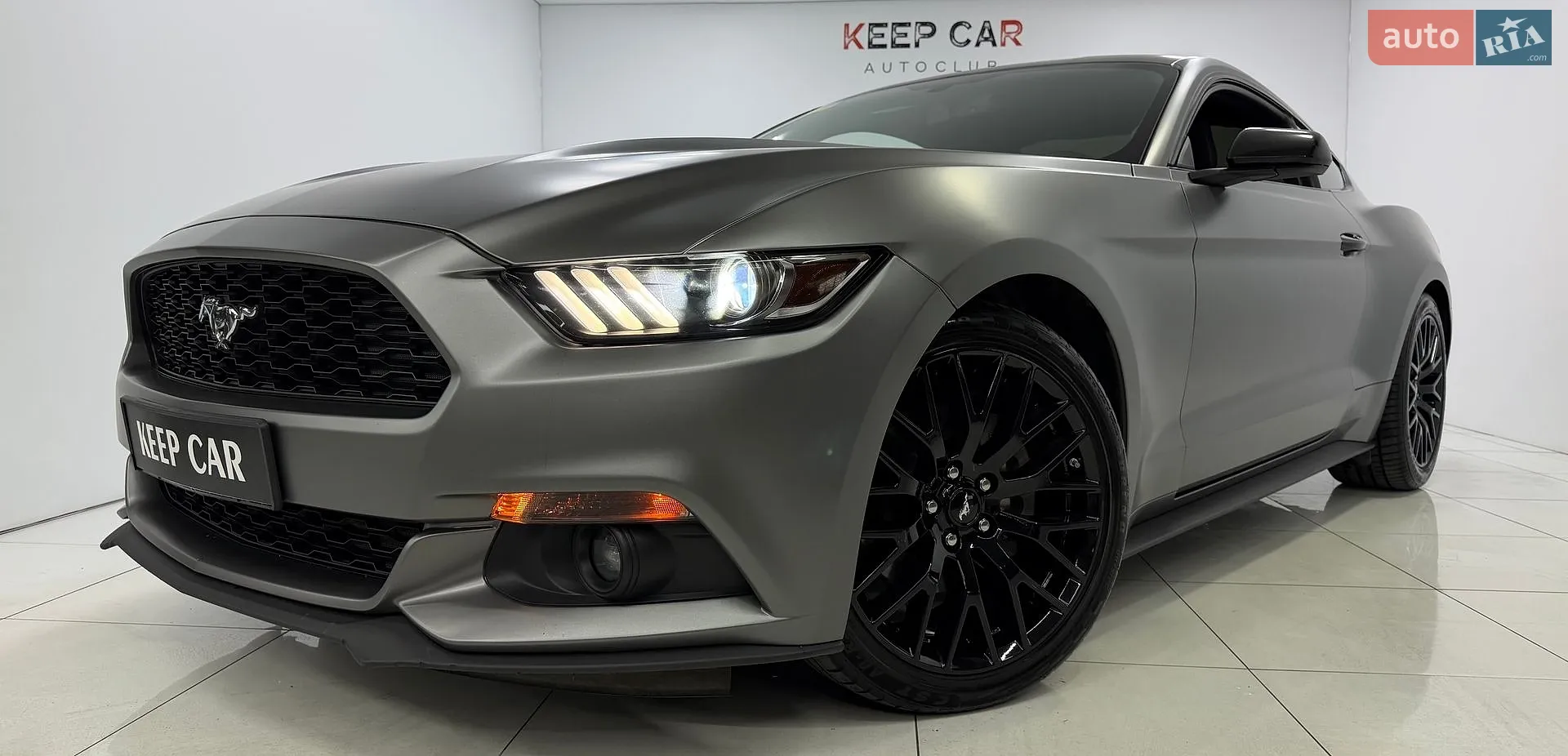 2016 Ford Mustang - мініатюра 3