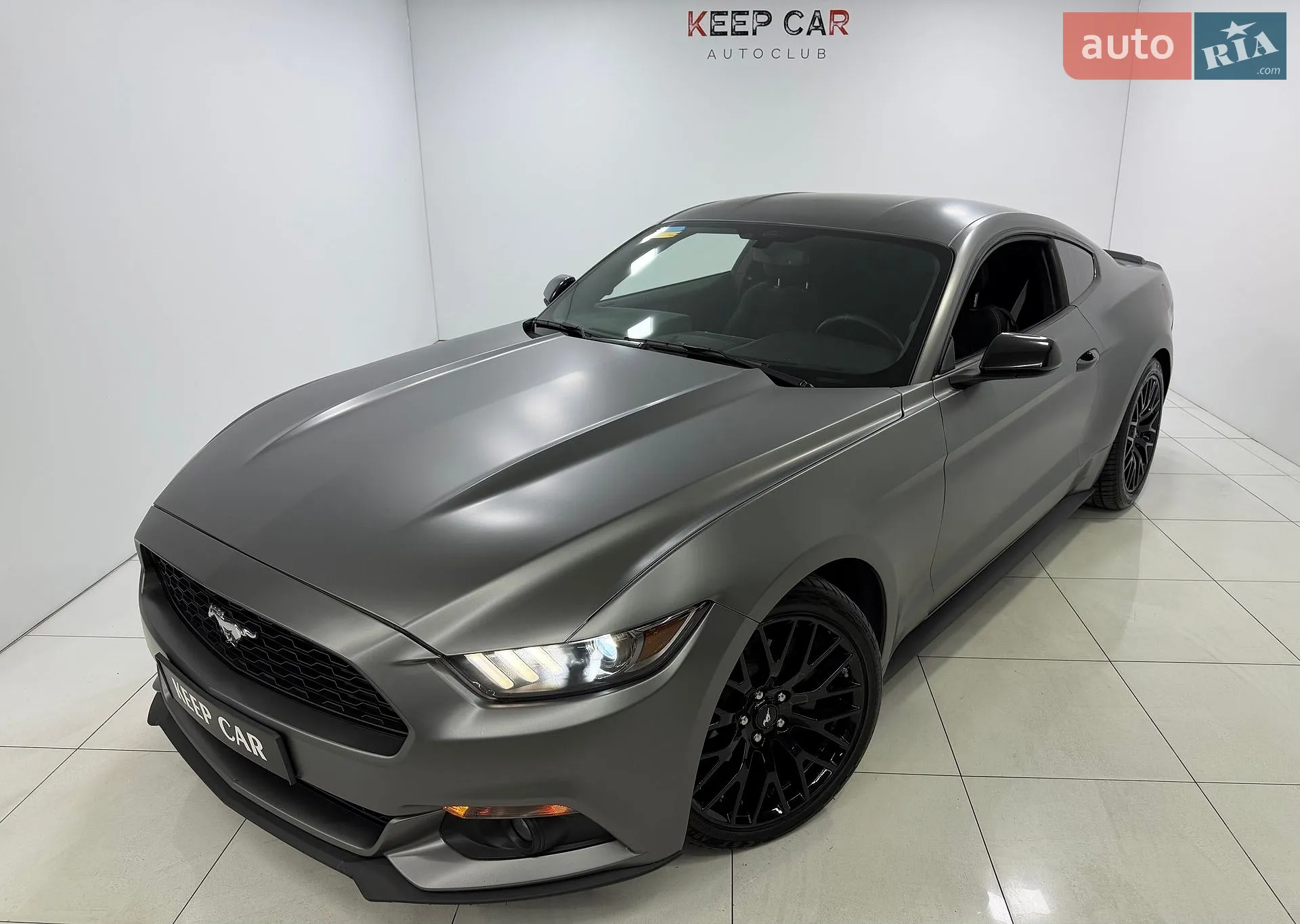 2016 Ford Mustang - мініатюра 2
