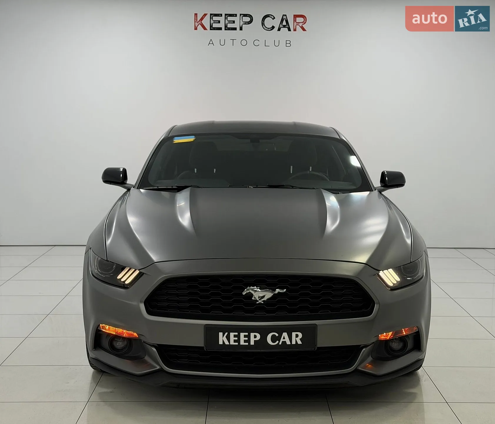 2016 Ford Mustang - мініатюра 4