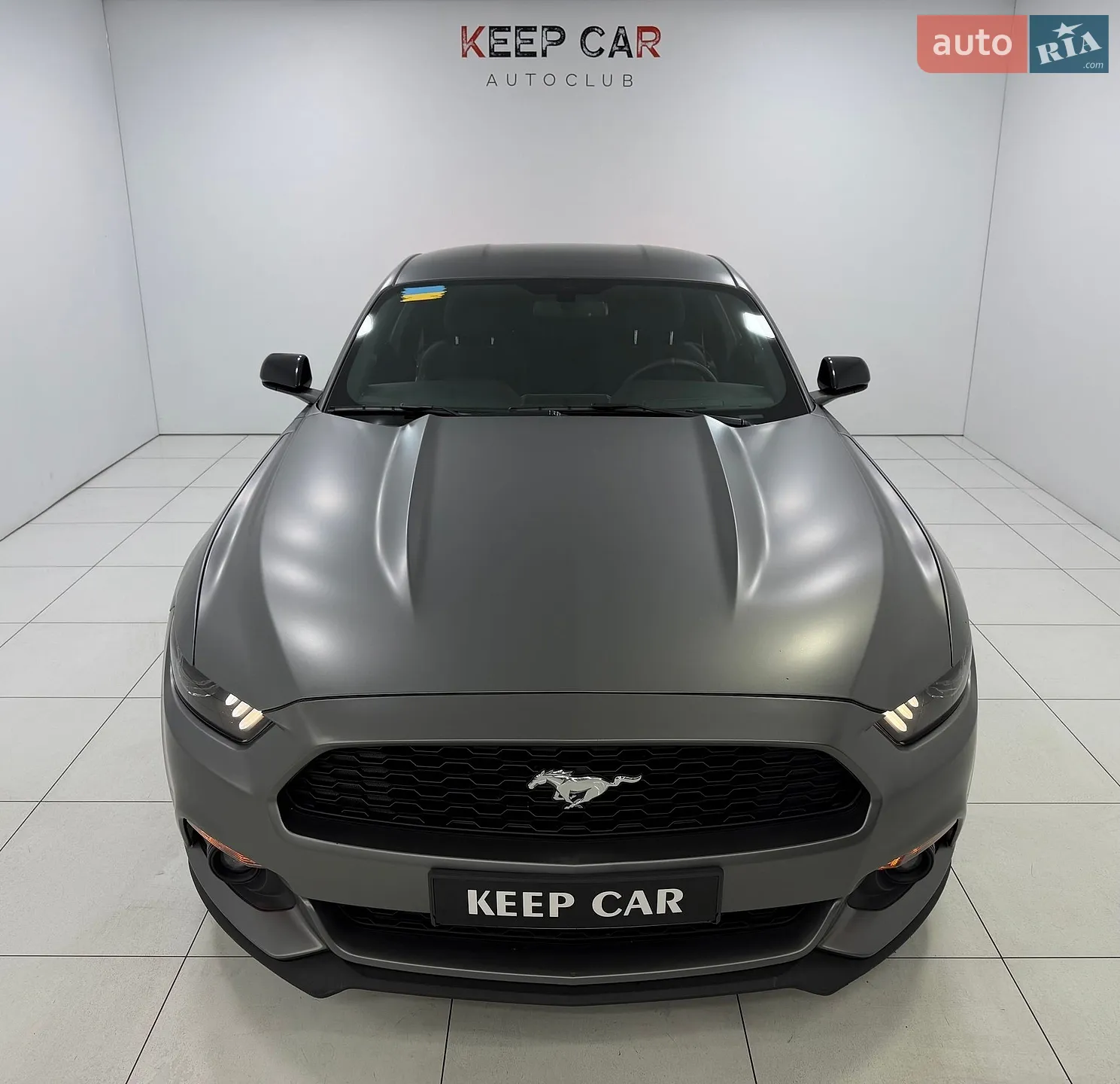 2016 Ford Mustang - мініатюра 5