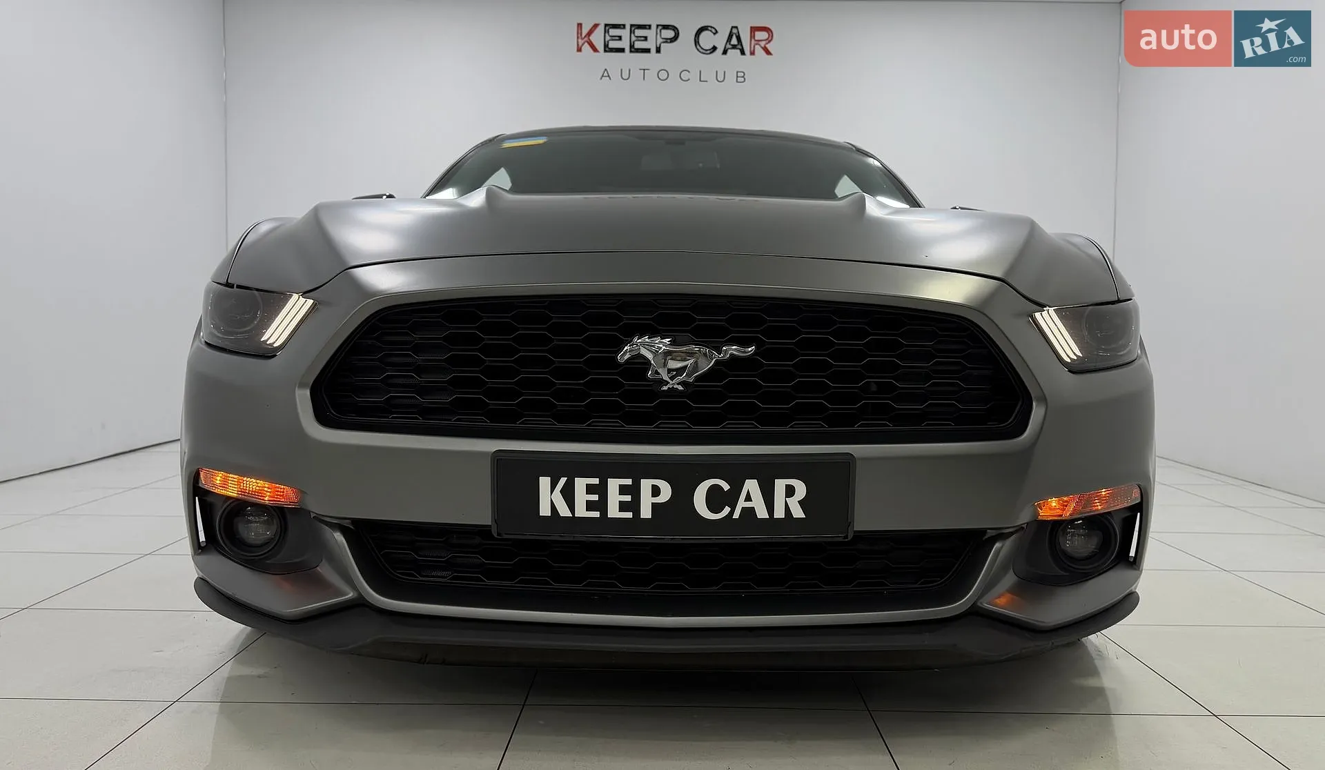 2016 Ford Mustang - мініатюра 6