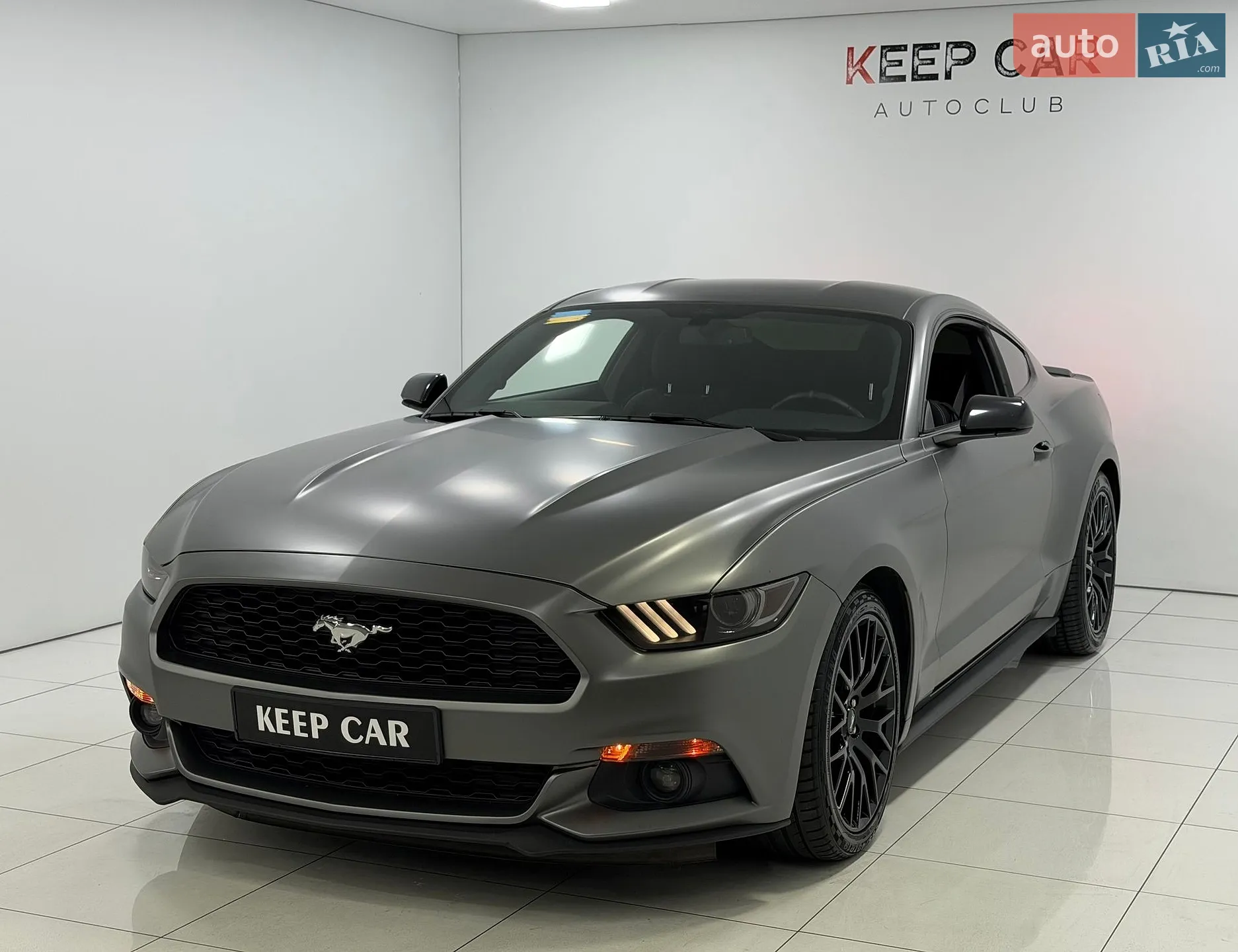 2016 Ford Mustang - мініатюра 7