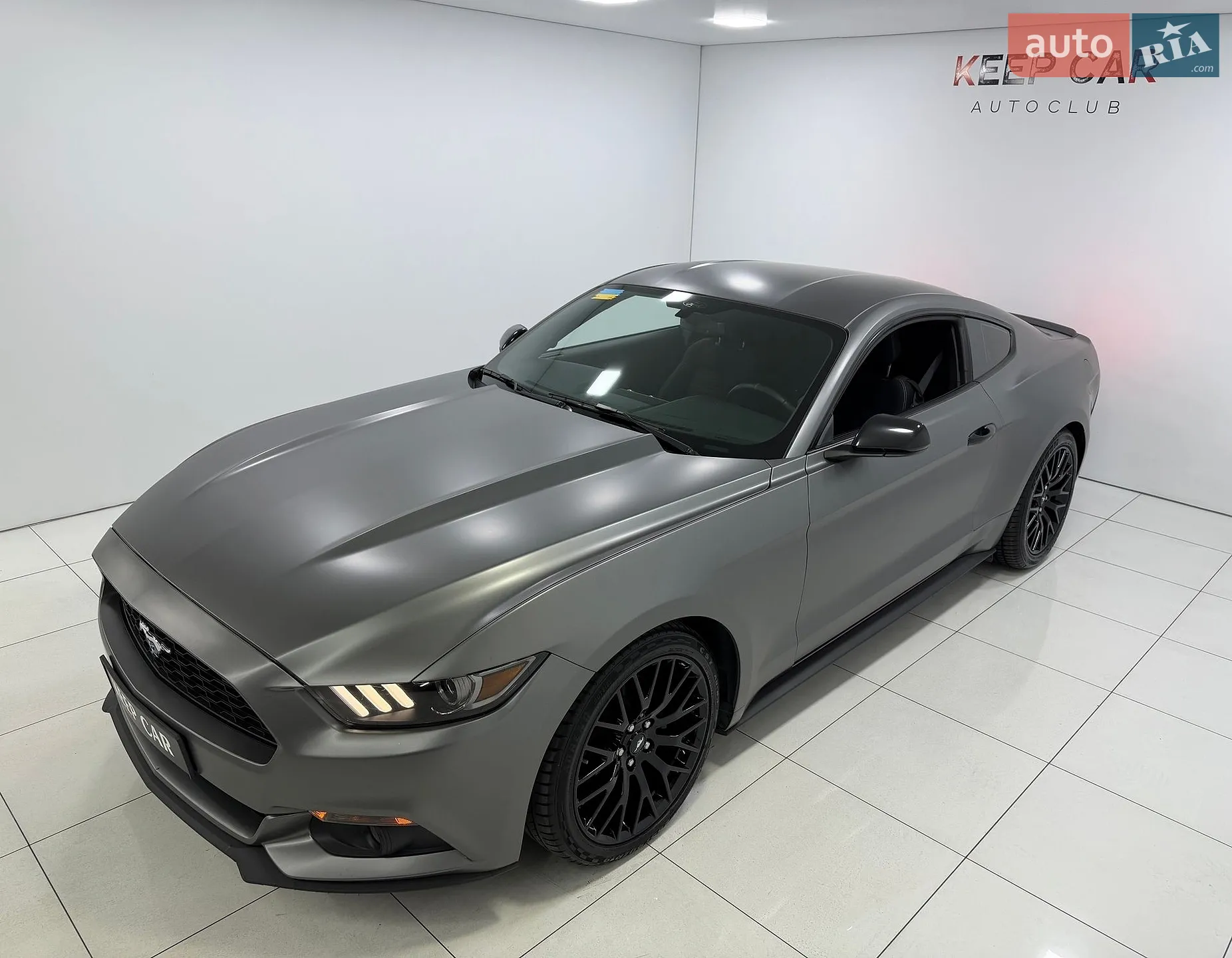 2016 Ford Mustang - мініатюра 8