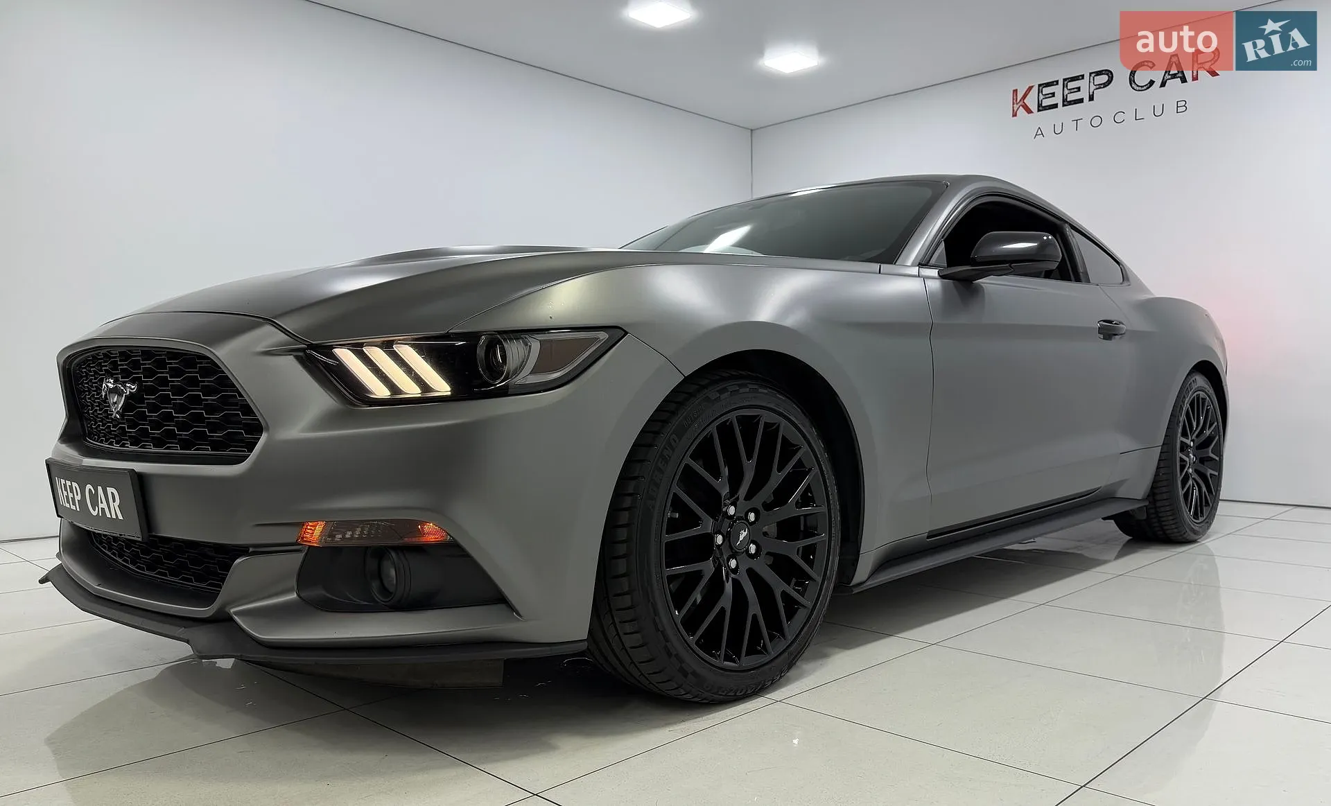 2016 Ford Mustang - мініатюра 9