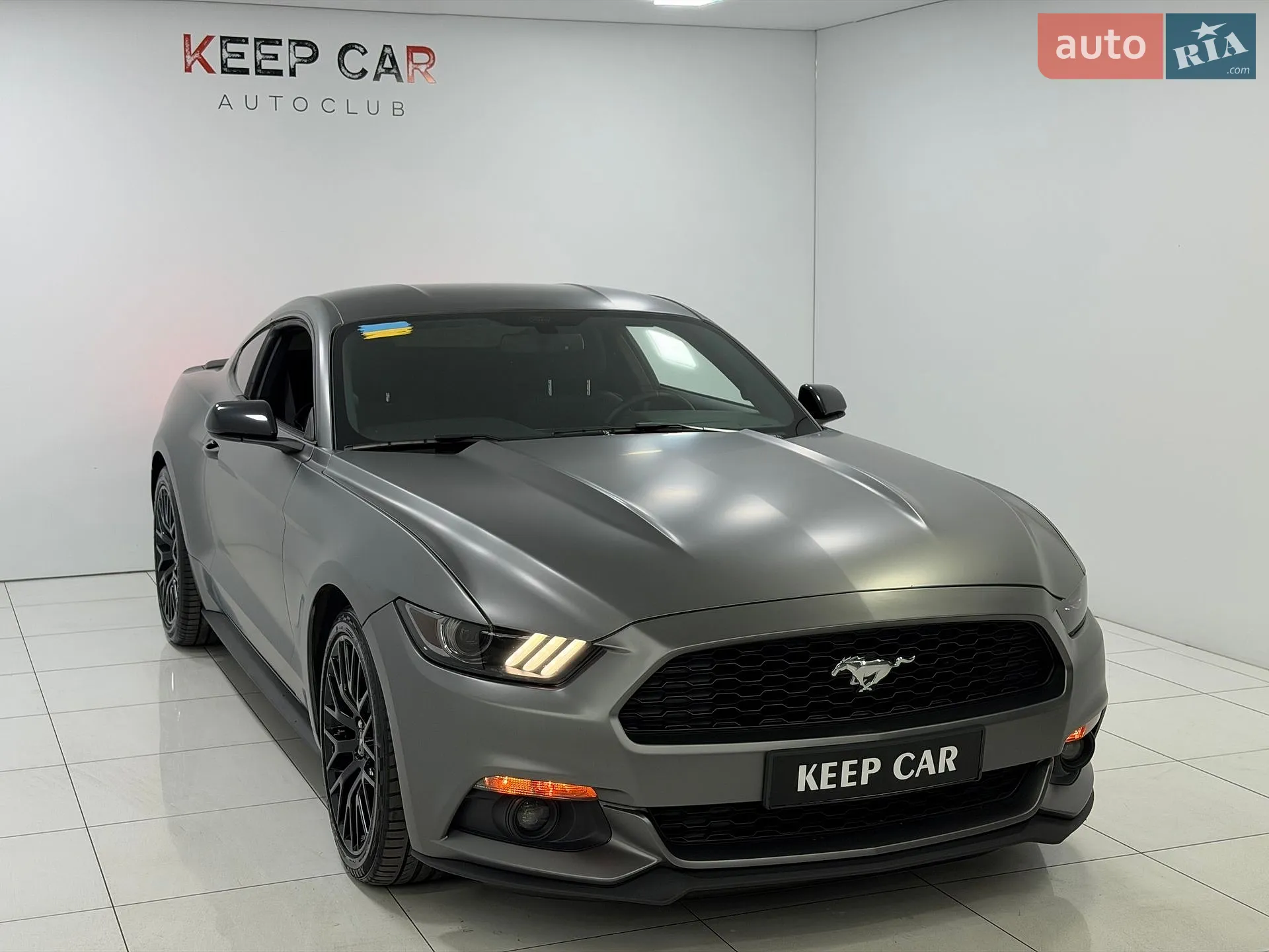 2016 Ford Mustang - мініатюра 10