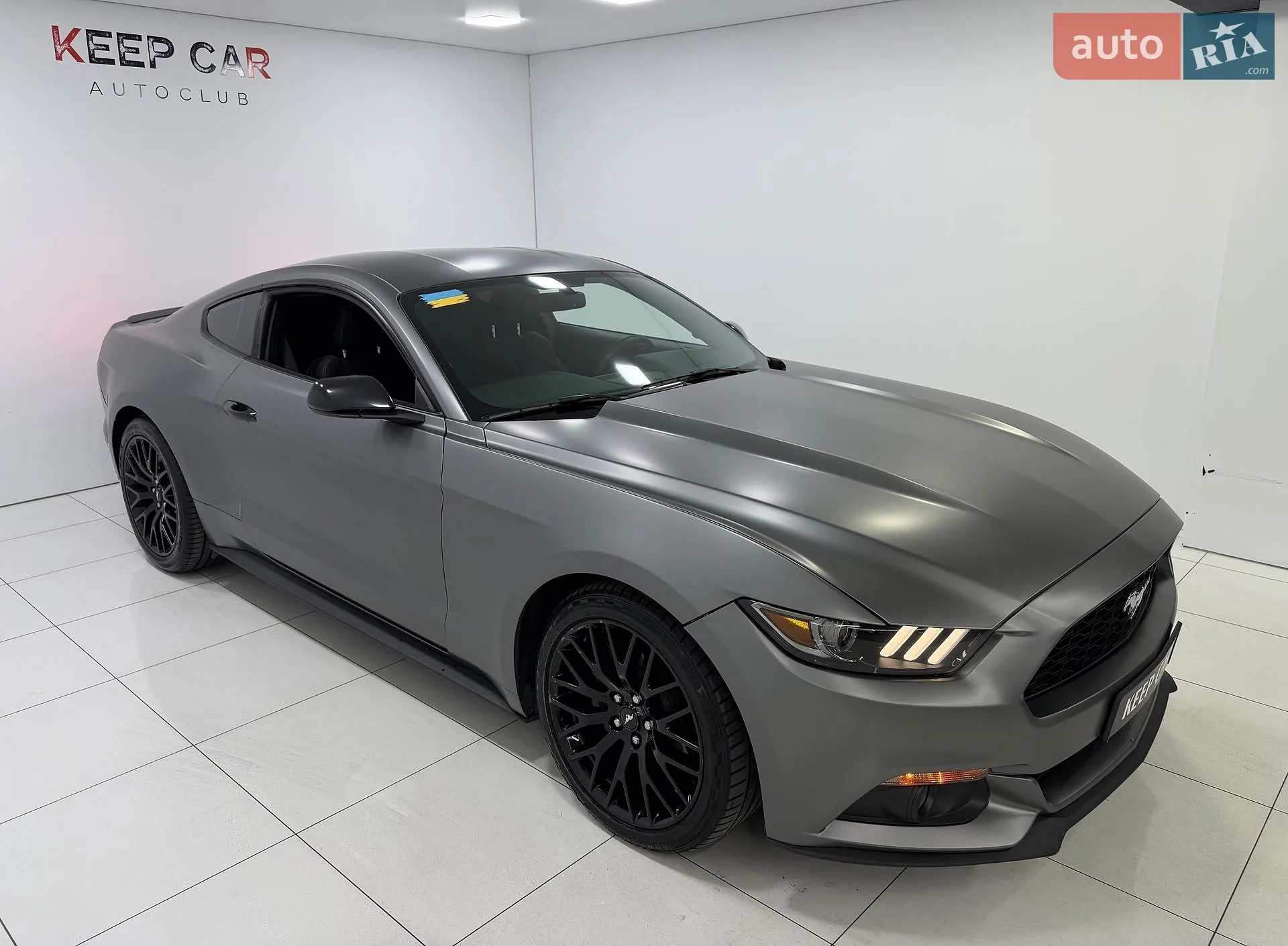 2016 Ford Mustang - мініатюра 11