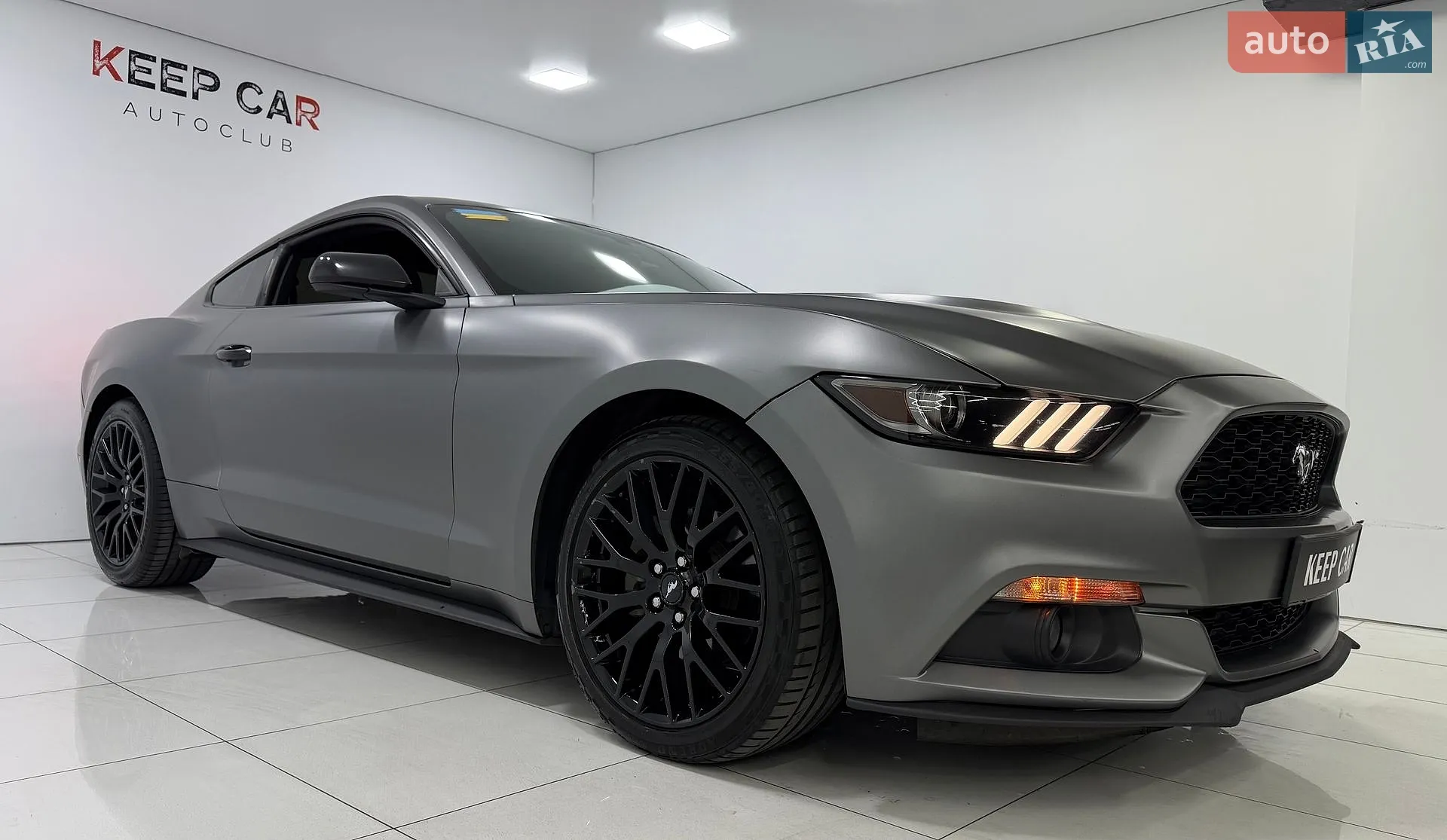 2016 Ford Mustang - мініатюра 12