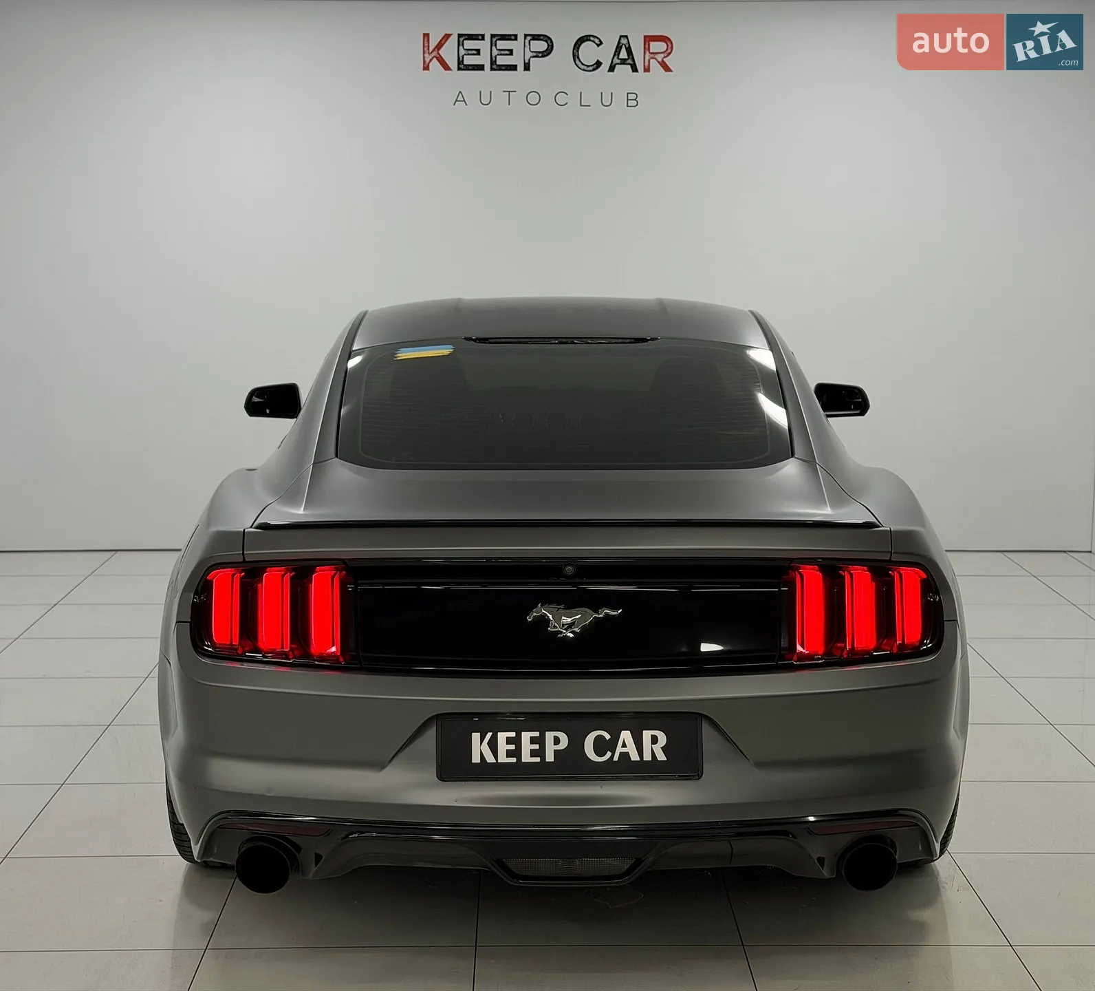 2016 Ford Mustang - мініатюра 13