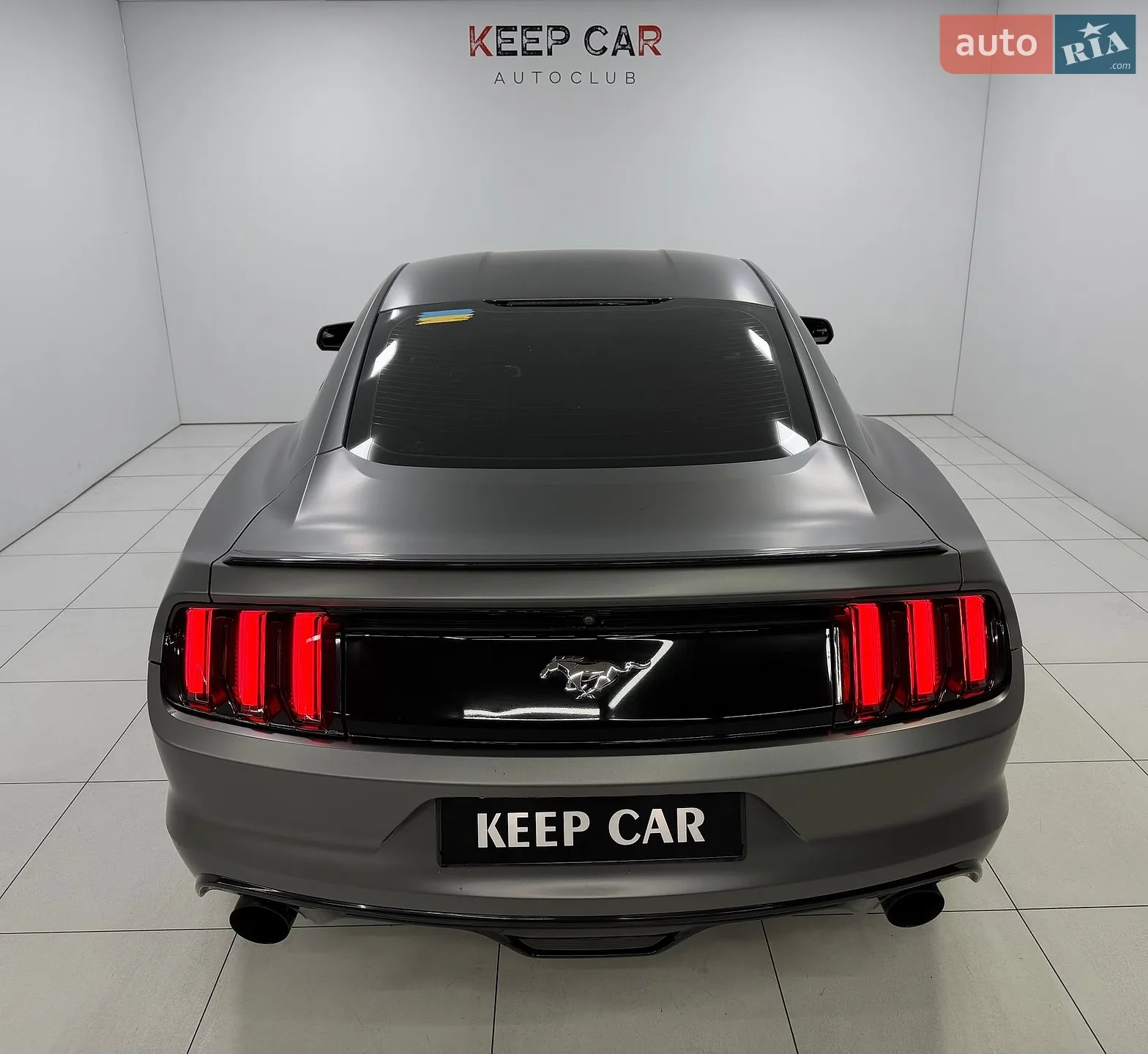 2016 Ford Mustang - мініатюра 14
