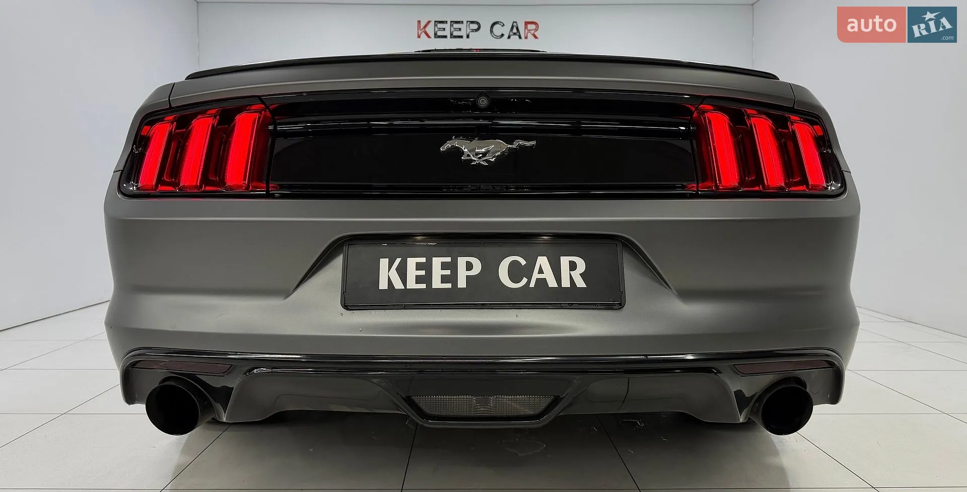 2016 Ford Mustang - мініатюра 15