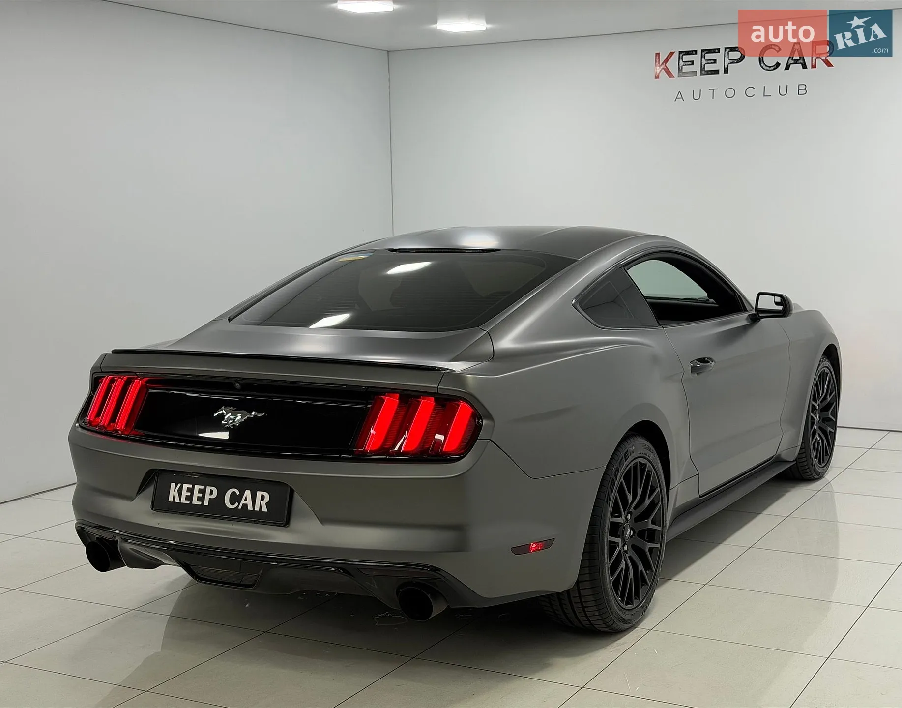 2016 Ford Mustang - мініатюра 16