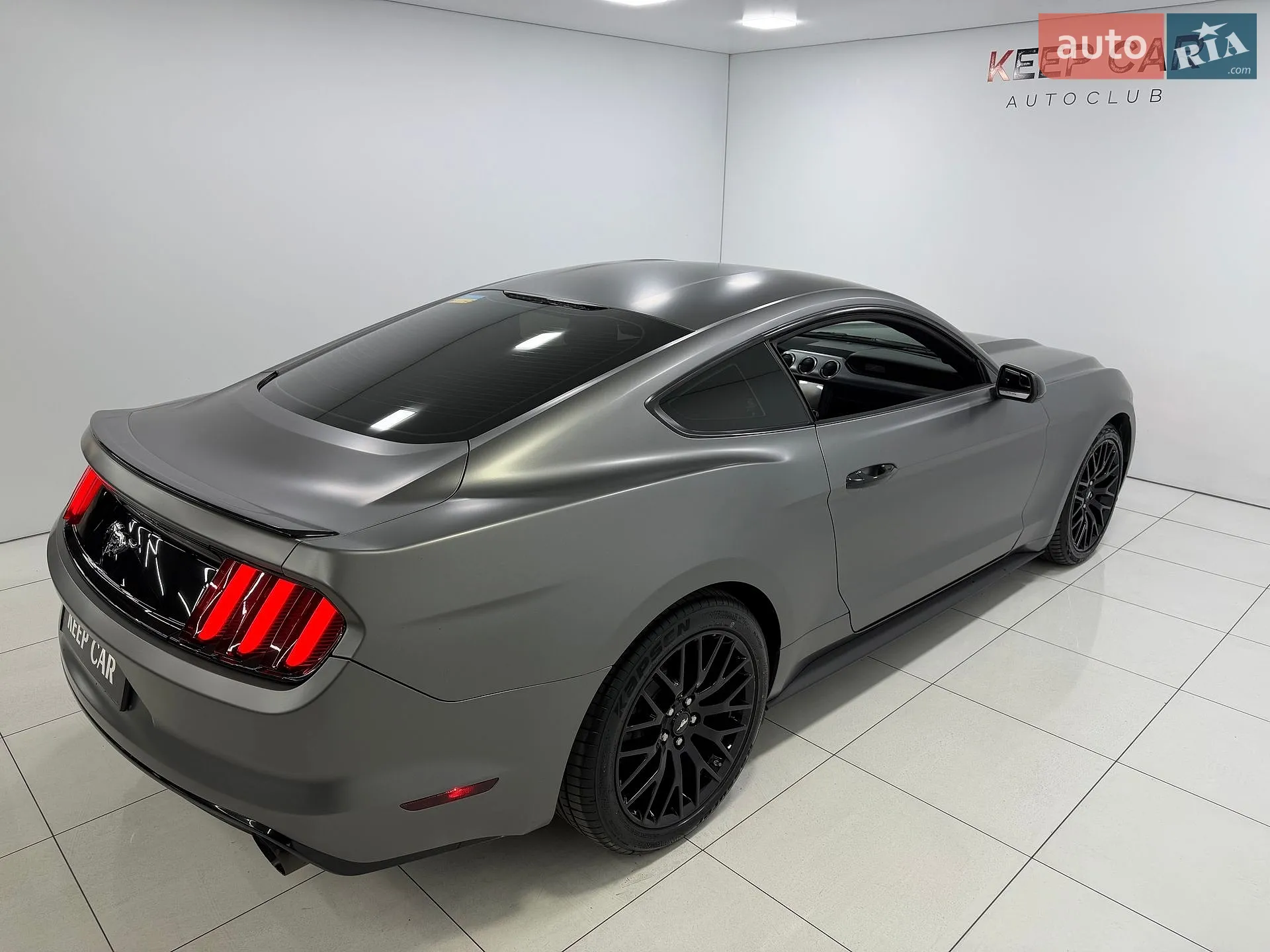 2016 Ford Mustang - мініатюра 17