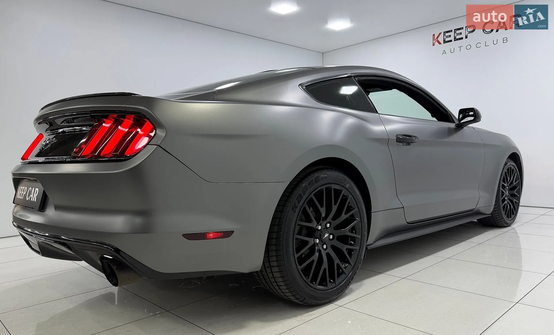 2016 Ford Mustang - мініатюра 18