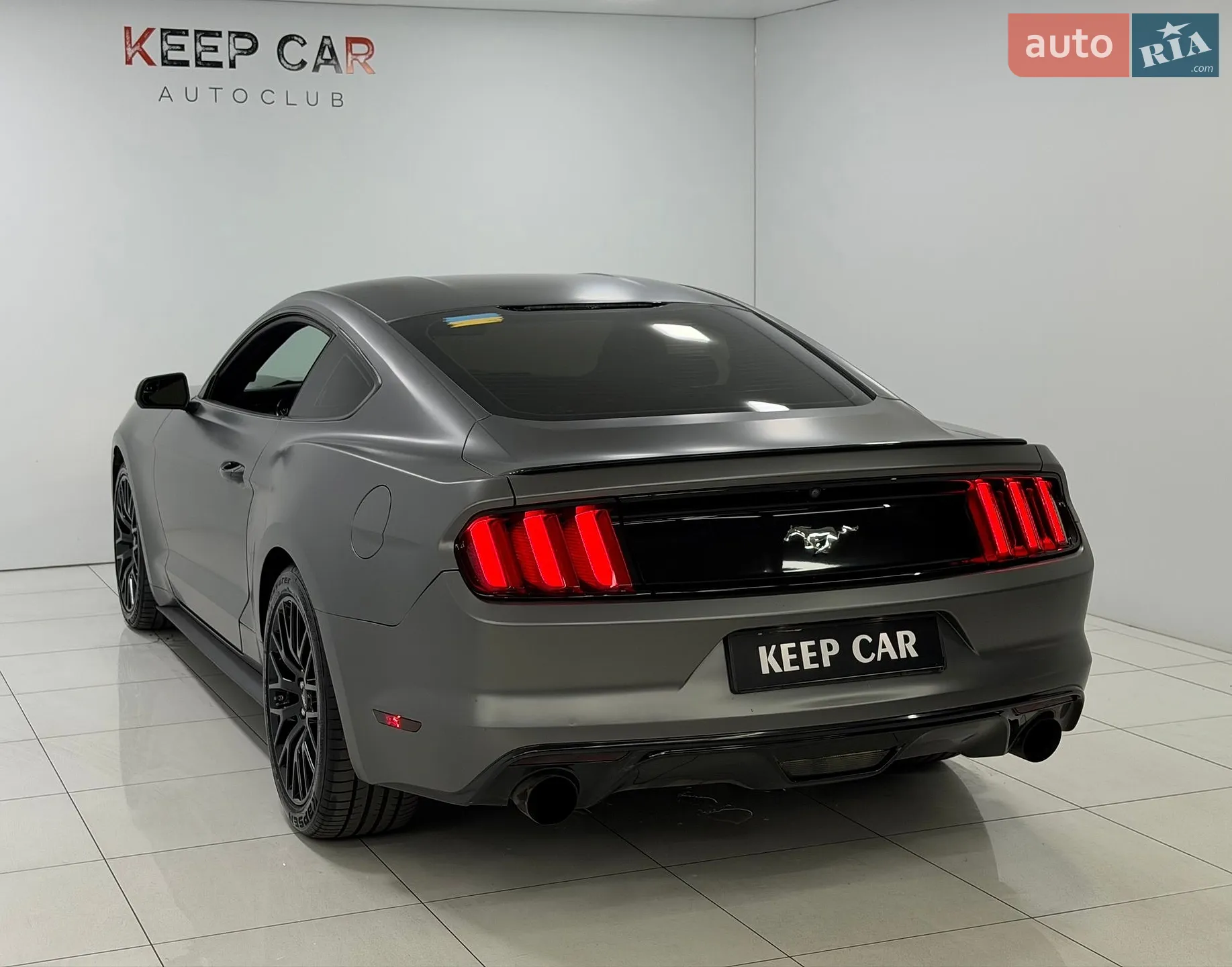 2016 Ford Mustang - мініатюра 19