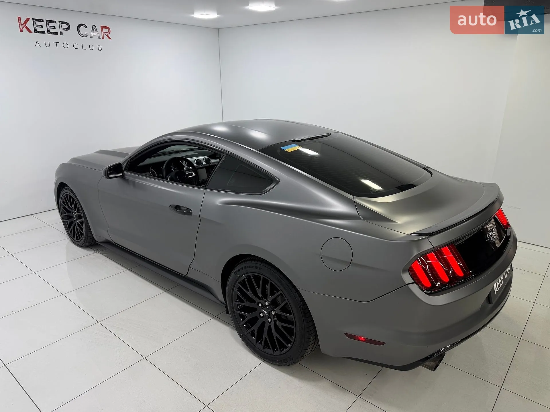 2016 Ford Mustang - мініатюра 20