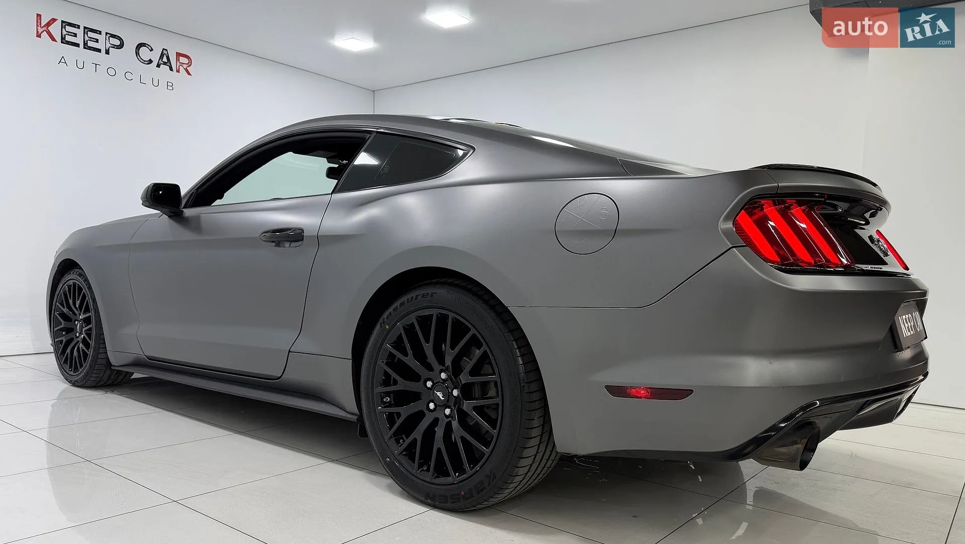 2016 Ford Mustang - мініатюра 21