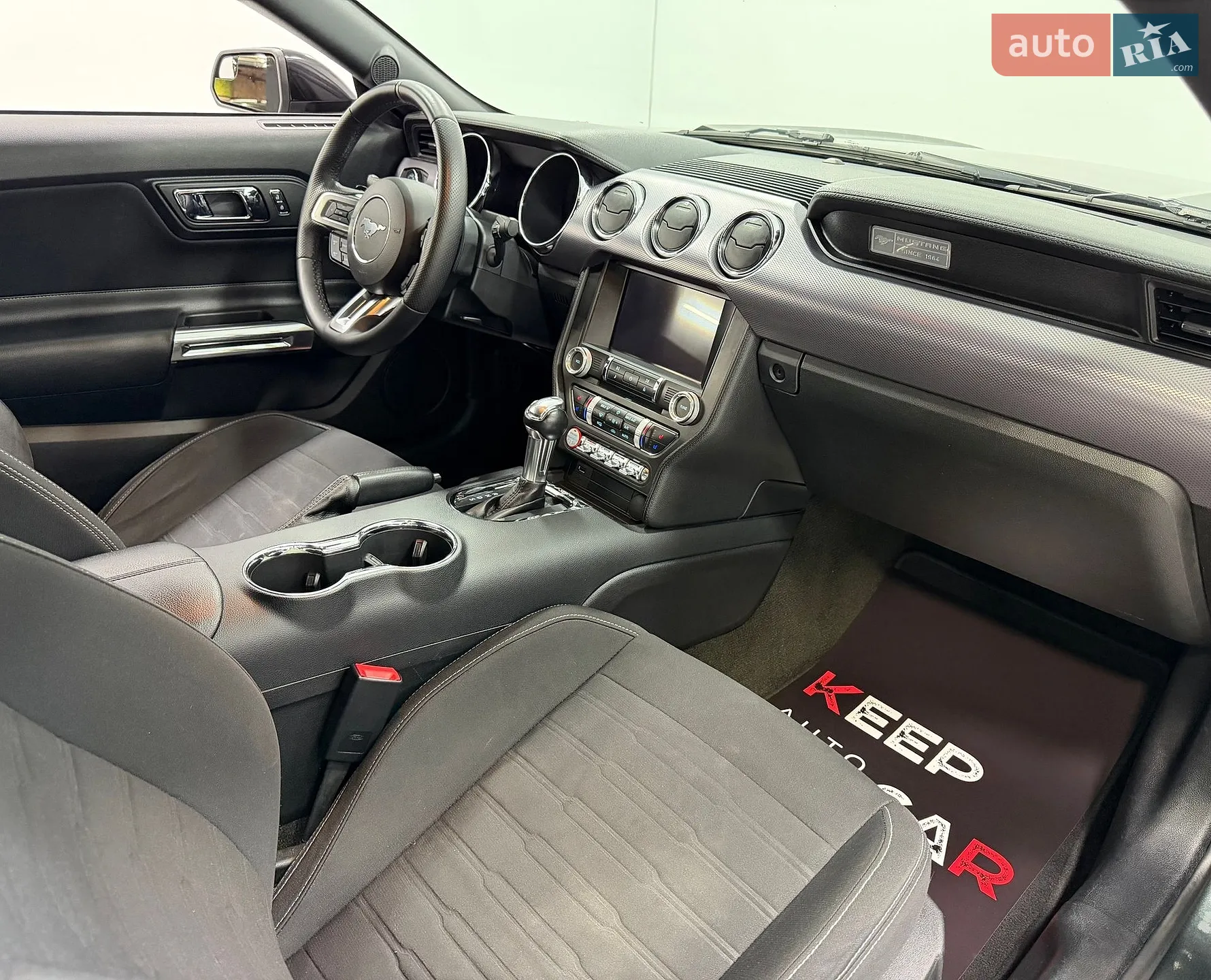 2016 Ford Mustang - мініатюра 26